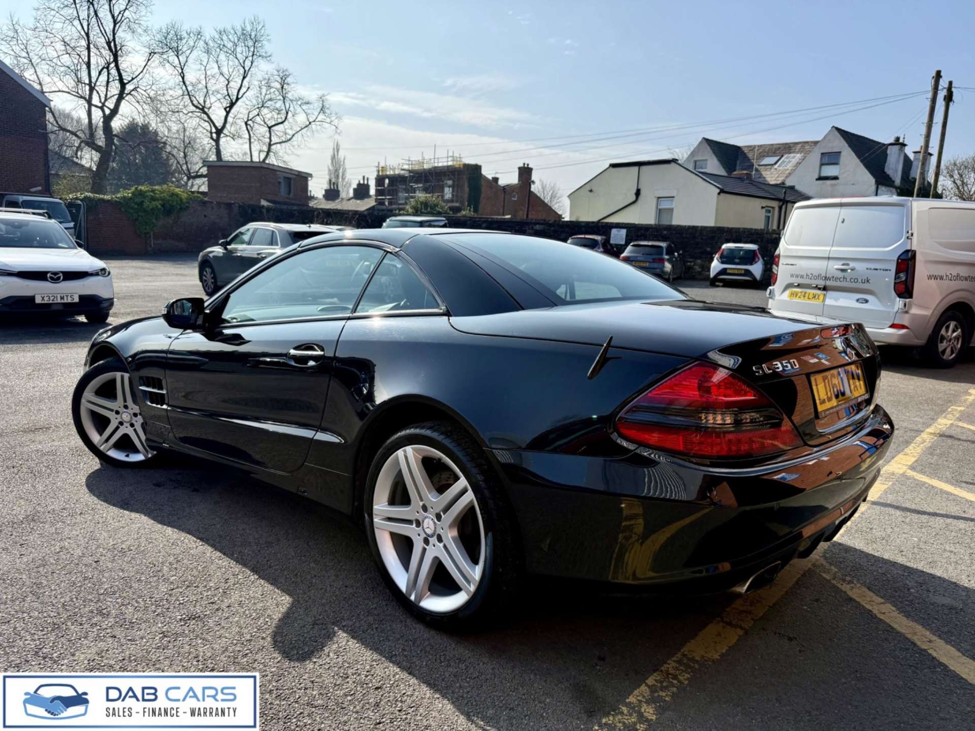 Mercedes-Benz SL 3.5 SL350 7G-Tronic 2dr #71