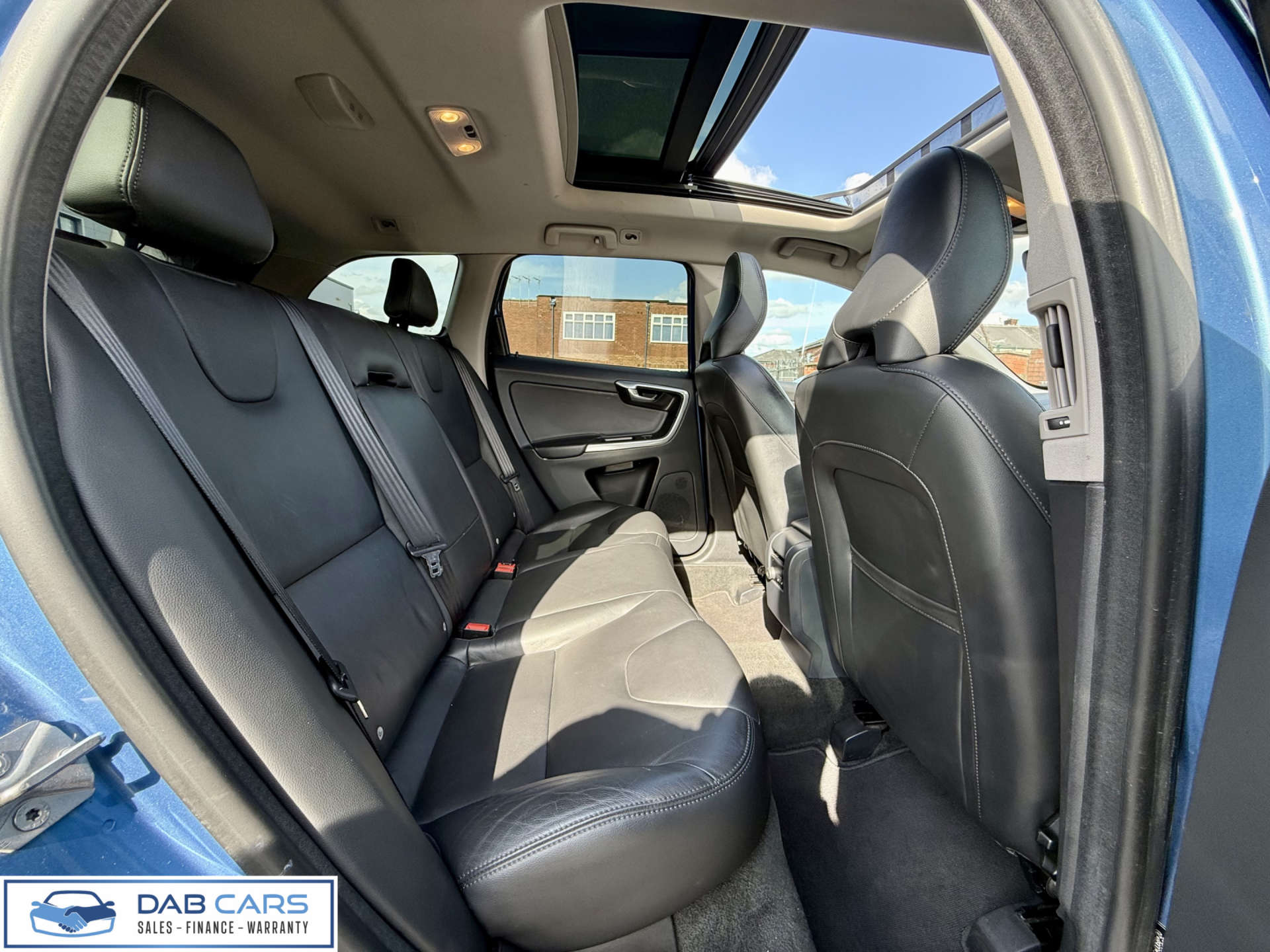 Volvo XC60 2.0 XC60 SE Nav D4 5dr #63