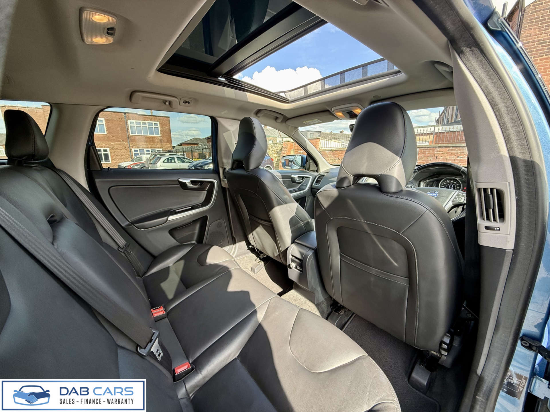 Volvo XC60 2.0 XC60 SE Nav D4 5dr #64