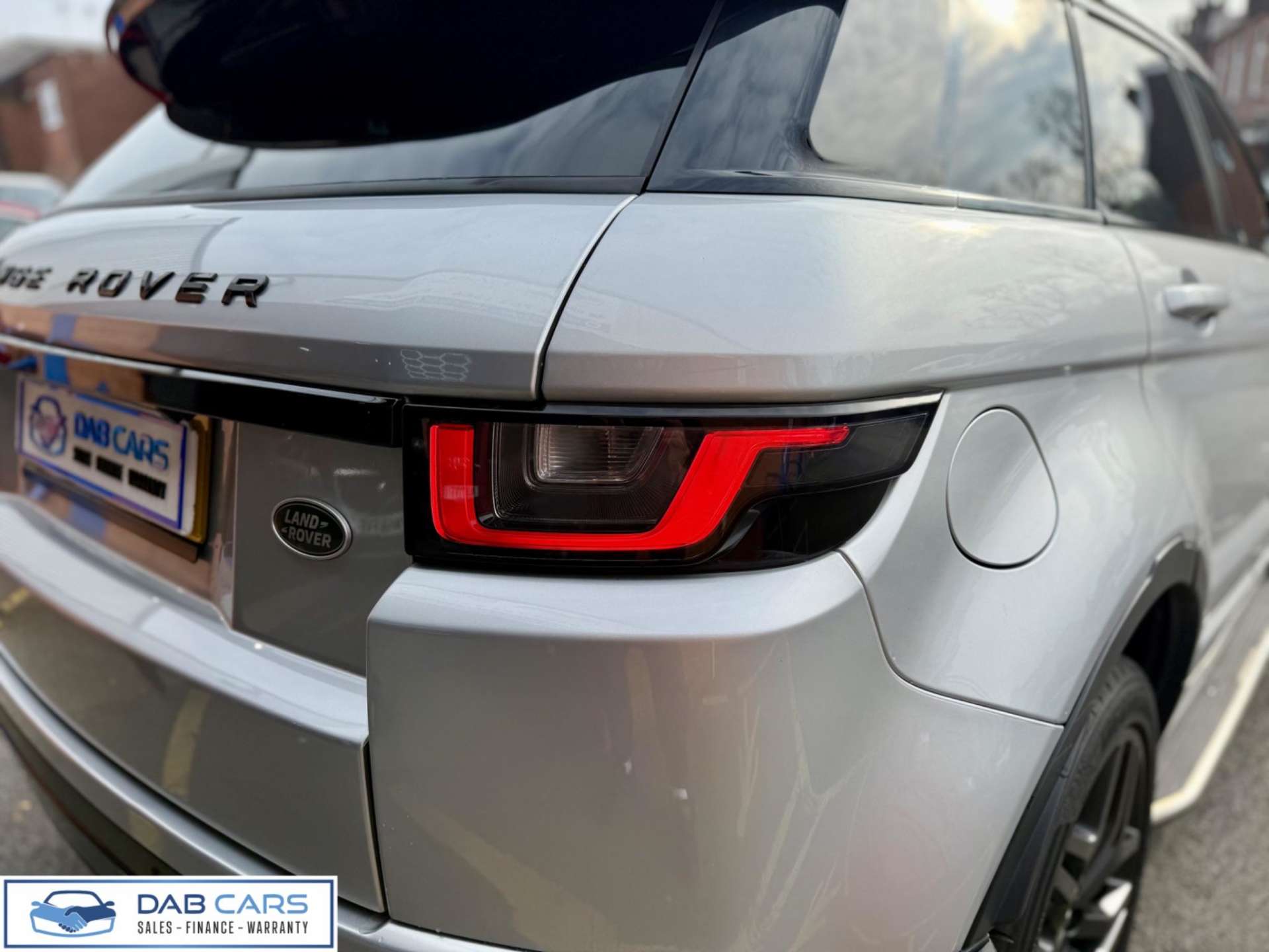 Land Rover Range Rover Evoque 2.0 TD4 HSE Dynamic Auto 4WD Euro 6 (s/s) 5dr #46