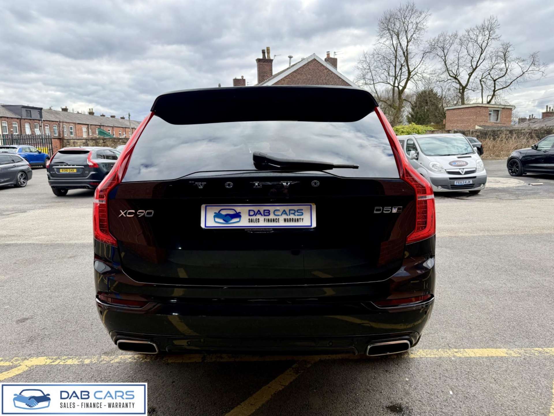 Volvo XC90 2.0 D5 R-Design Geartronic 4WD Euro 6 (s/s) 5dr #47