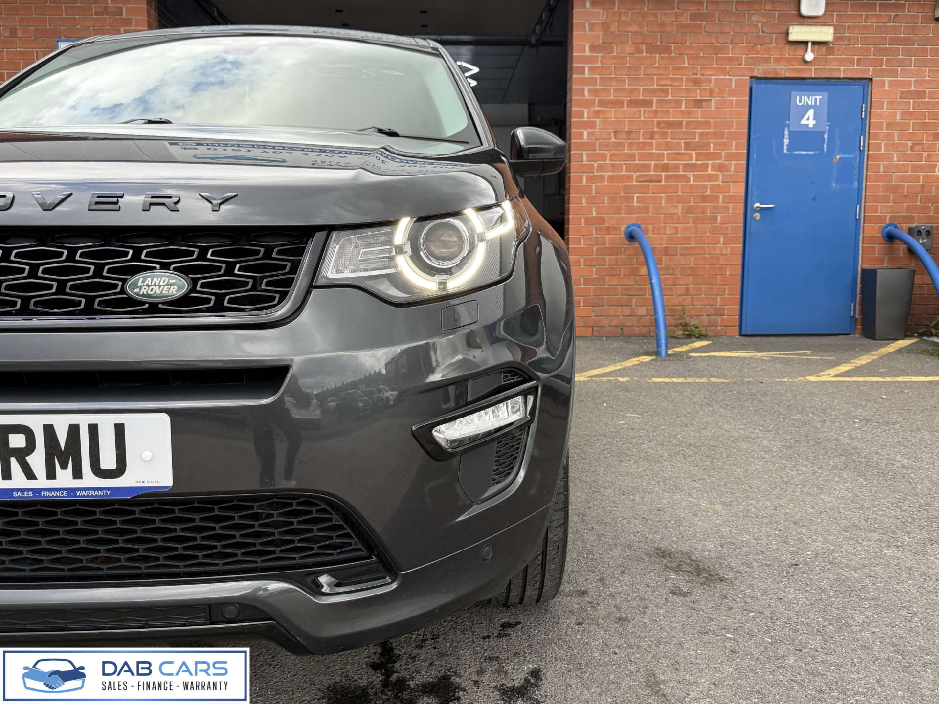 Land Rover Discovery Sport 2.0 Discovery Sport HSE Dynamic Luxury TD4 Auto 4WD 5dr #57