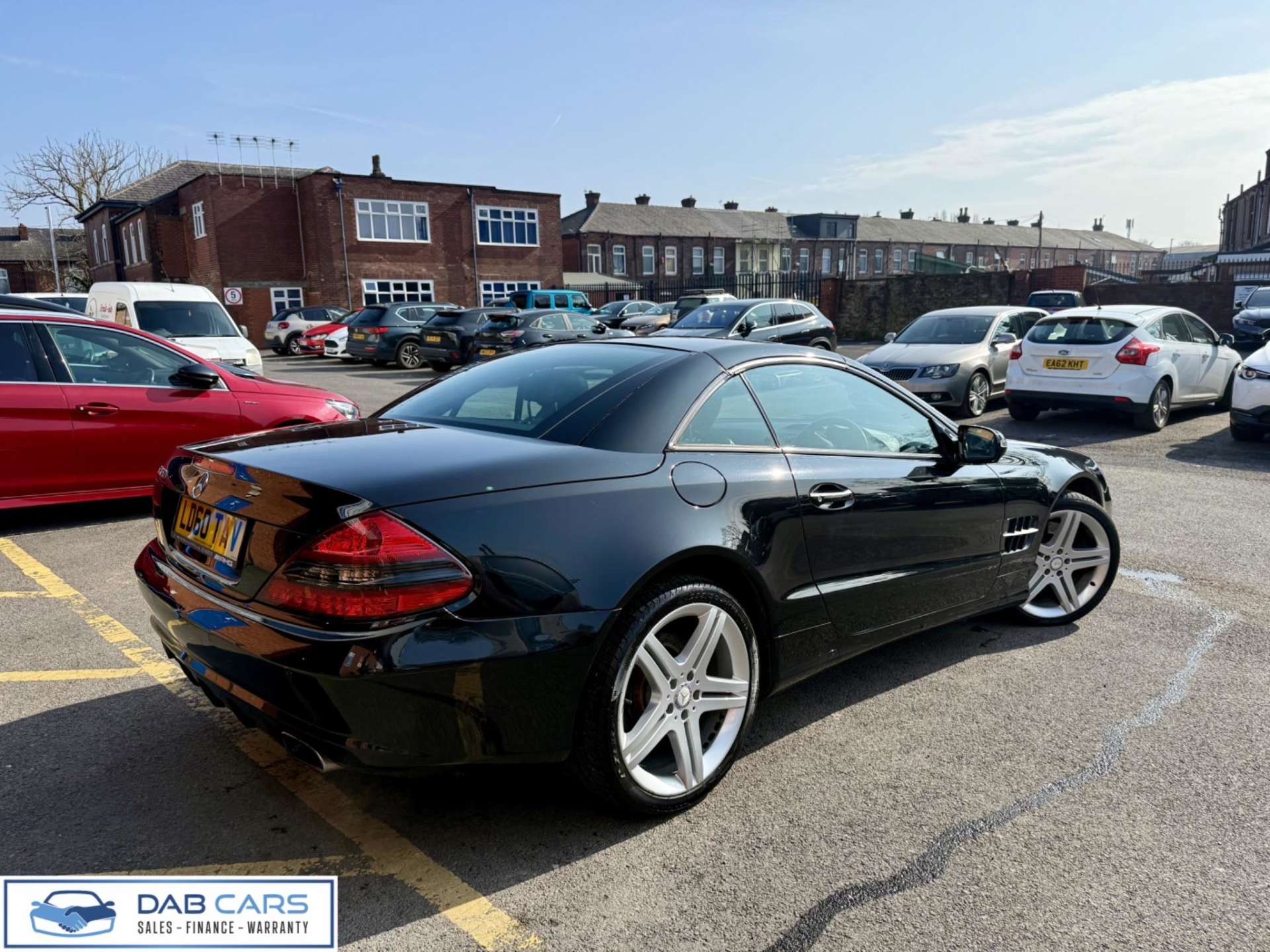 Mercedes-Benz SL 3.5 SL350 7G-Tronic 2dr #72