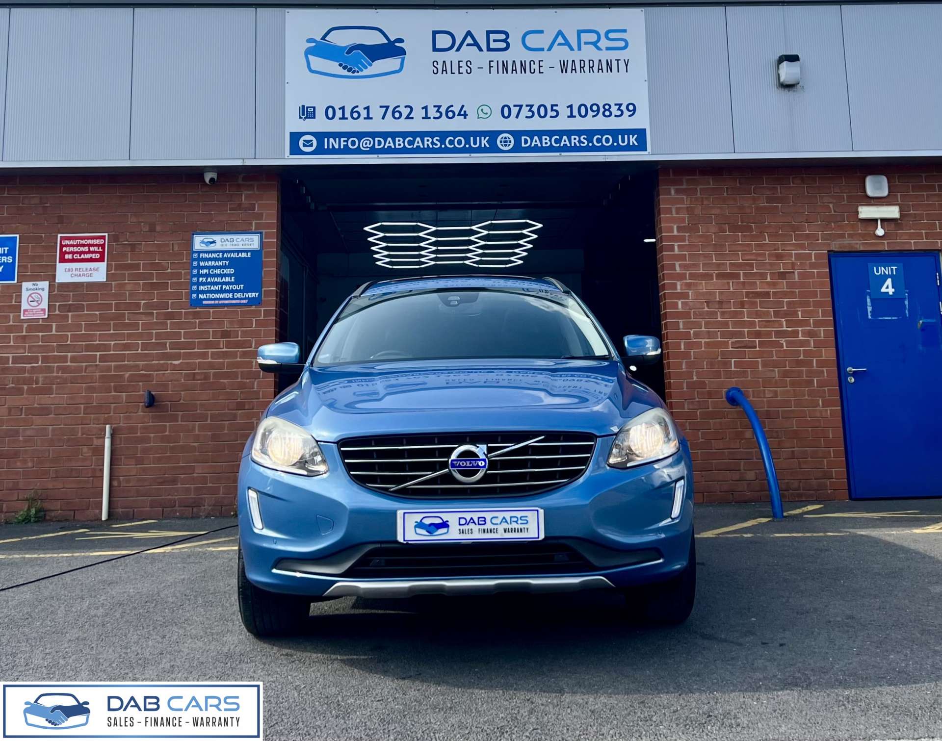 Volvo XC60 2.0 XC60 SE Nav D4 5dr #68