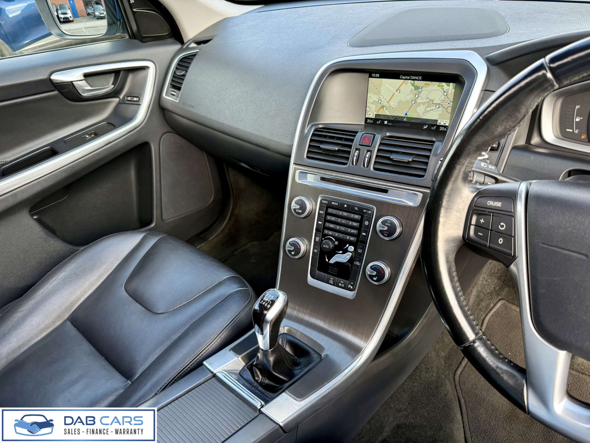 Volvo XC60 2.0 XC60 SE Nav D4 5dr #70