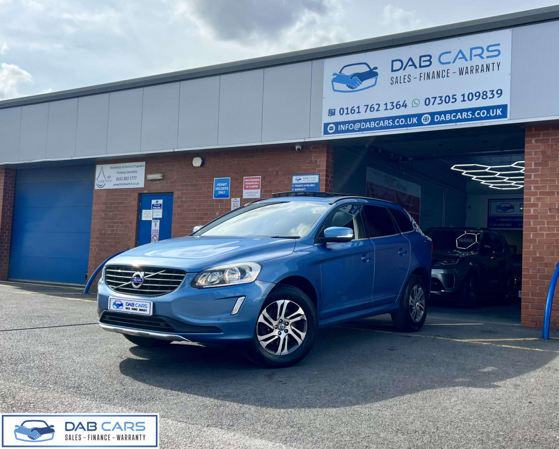 Volvo XC60 2.0 XC60 SE Nav D4 5dr #71