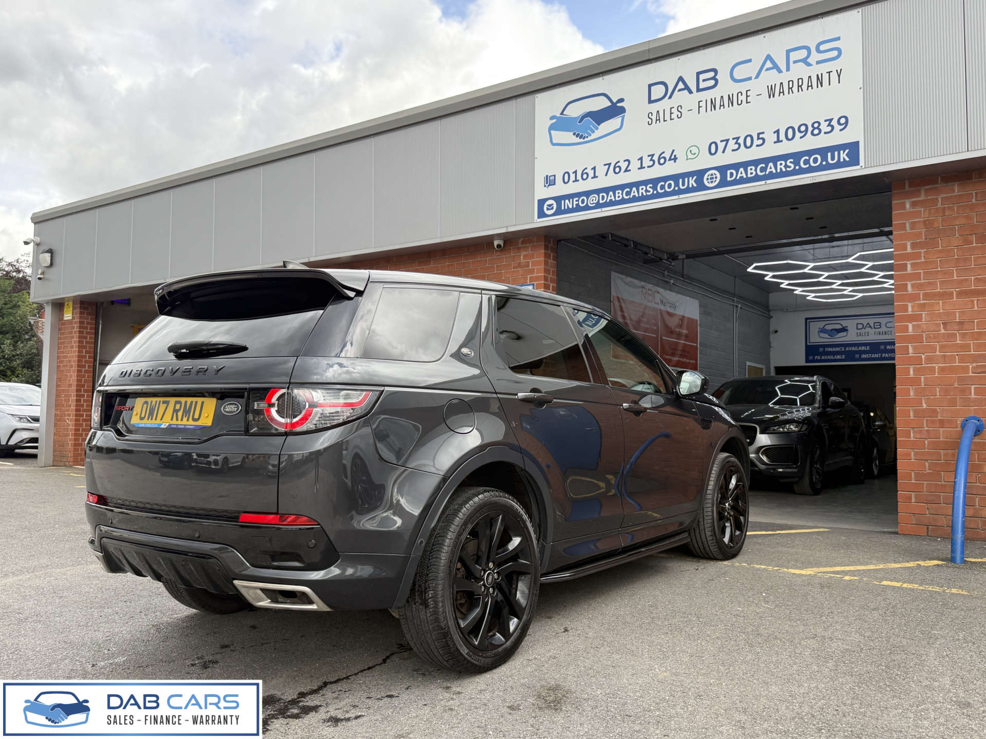 Land Rover Discovery Sport 2.0 Discovery Sport HSE Dynamic Luxury TD4 Auto 4WD 5dr #63