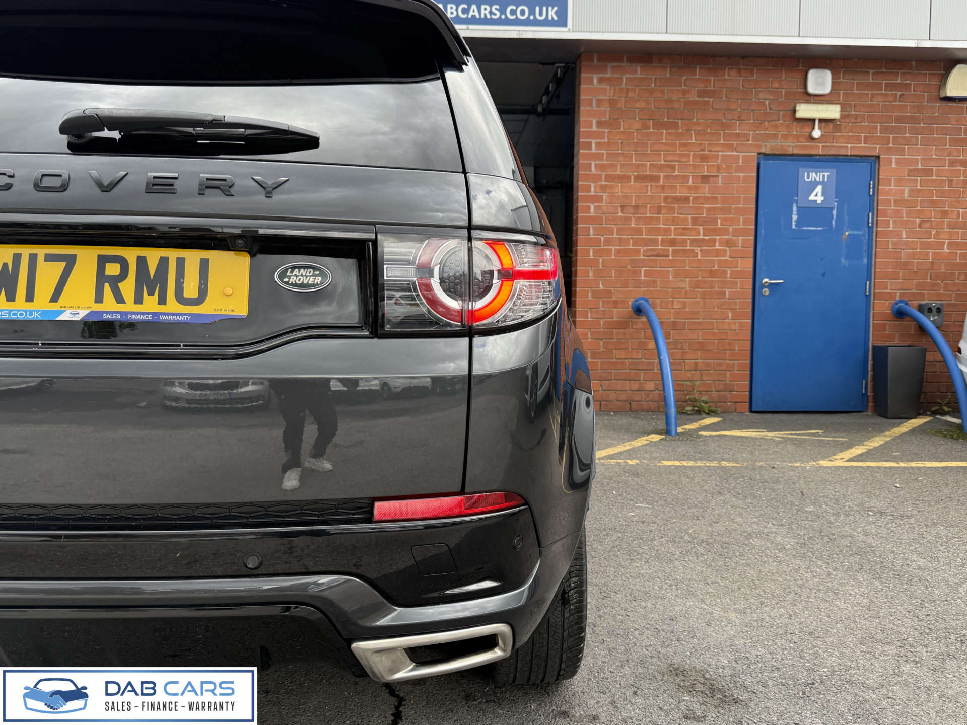 Land Rover Discovery Sport 2.0 Discovery Sport HSE Dynamic Luxury TD4 Auto 4WD 5dr #65