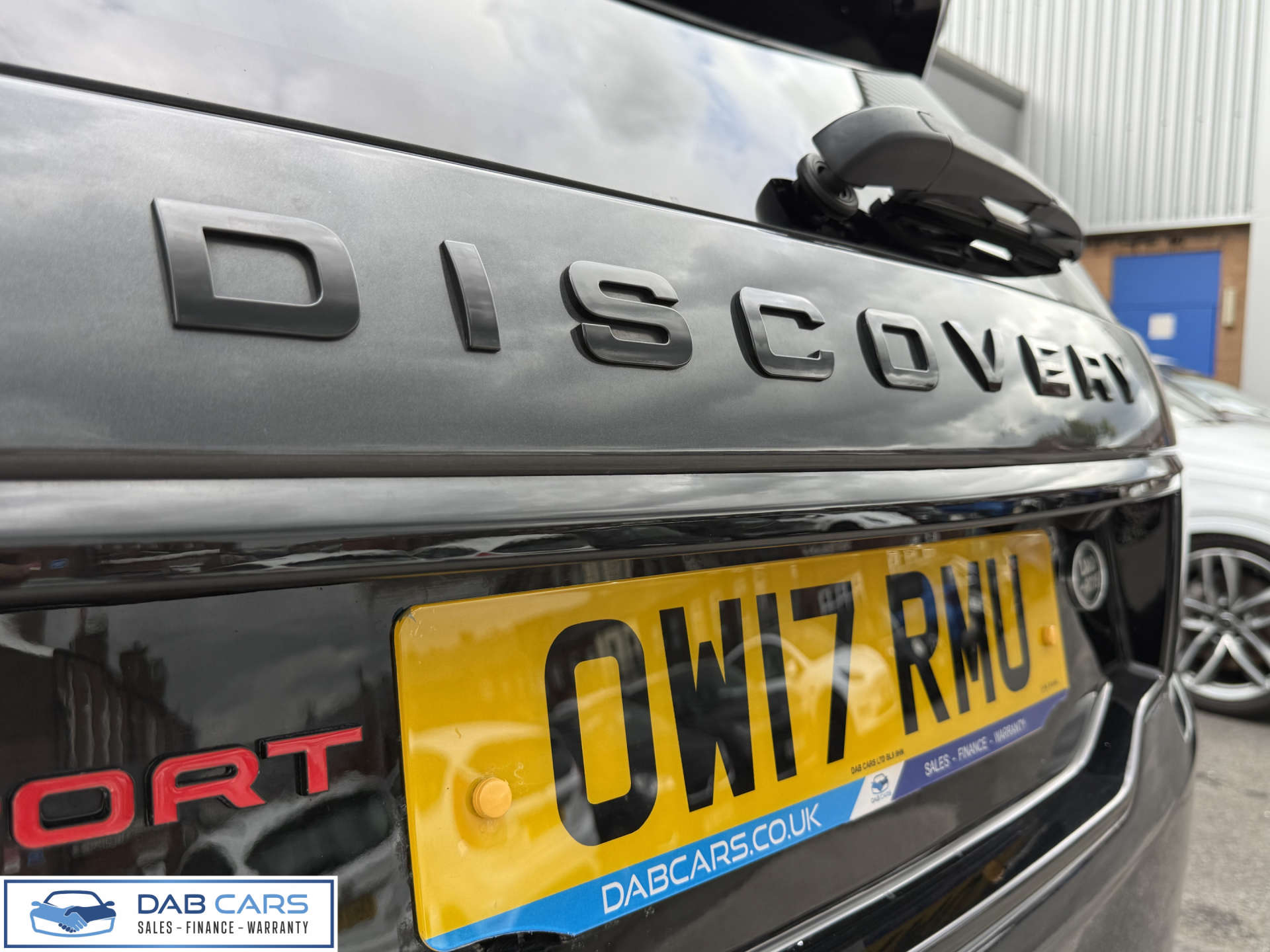 Land Rover Discovery Sport 2.0 Discovery Sport HSE Dynamic Luxury TD4 Auto 4WD 5dr #67