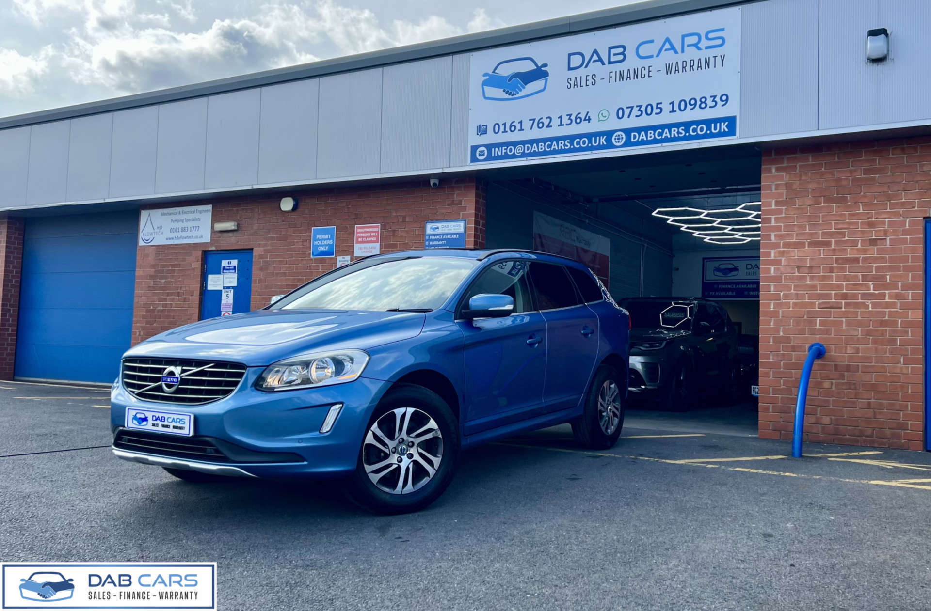 Volvo XC60 2.0 XC60 SE Nav D4 5dr #77