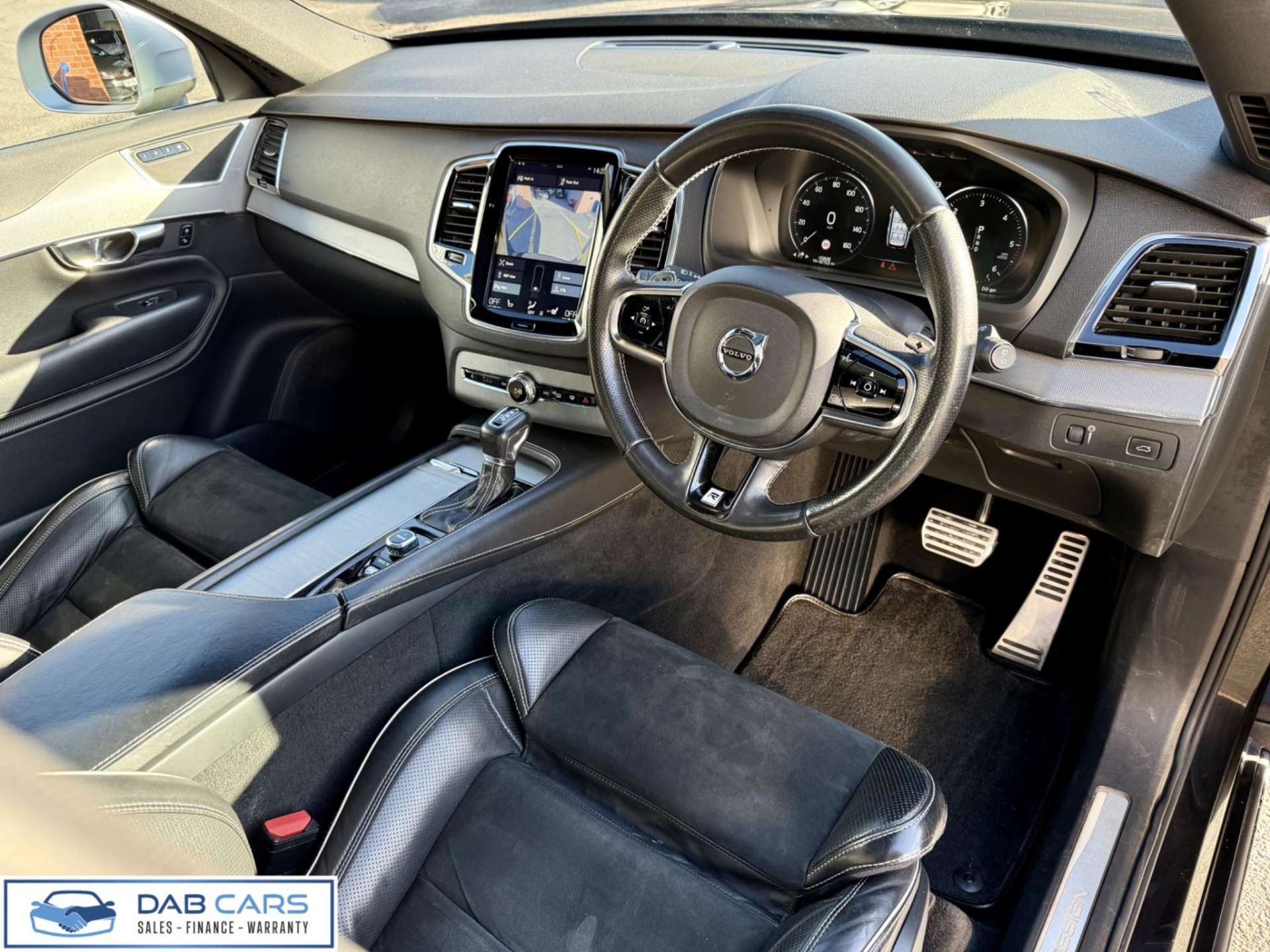 Volvo XC90 2.0 D5 R-Design Geartronic 4WD Euro 6 (s/s) 5dr #3