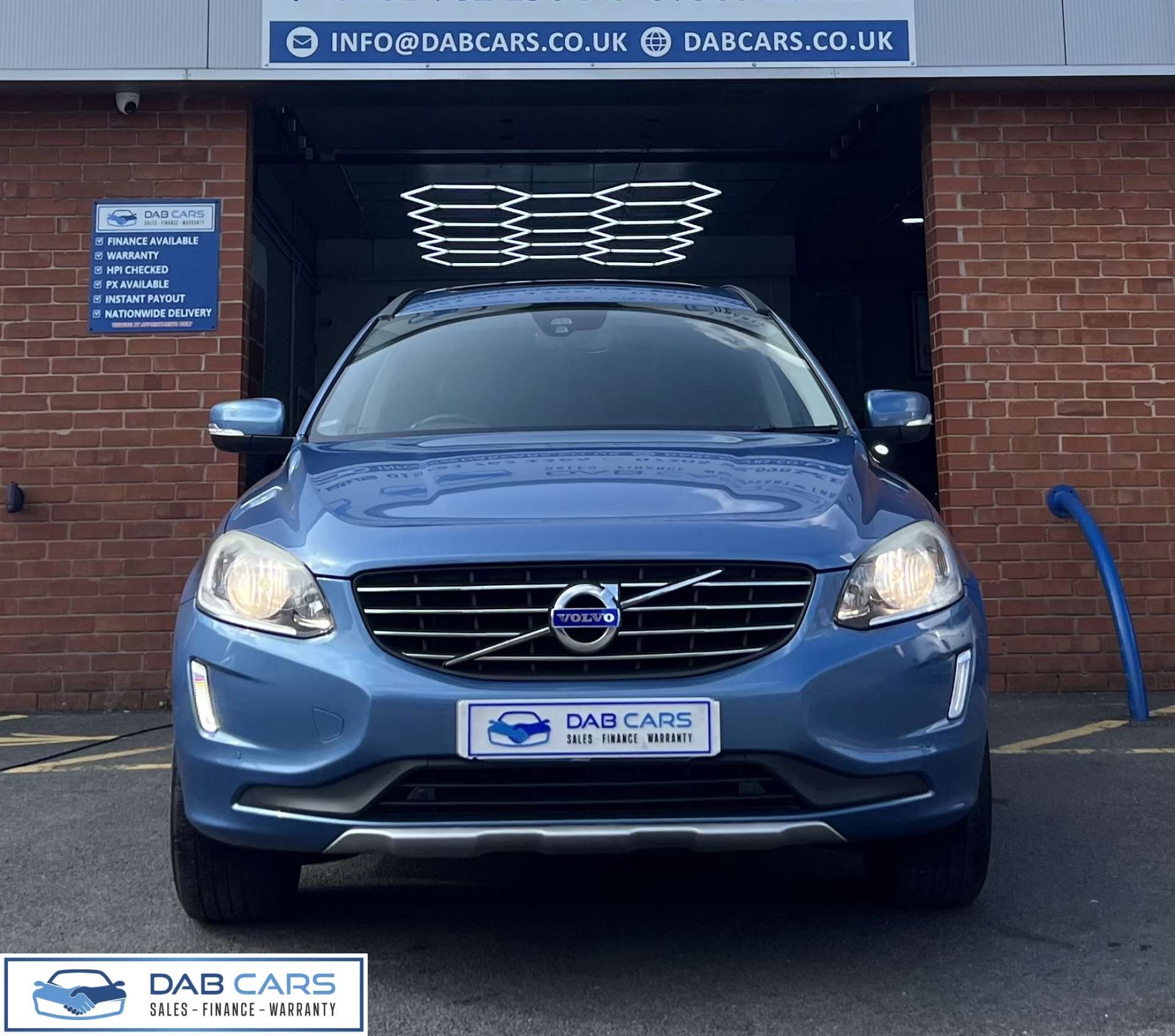 Volvo XC60 2.0 XC60 SE Nav D4 5dr #81