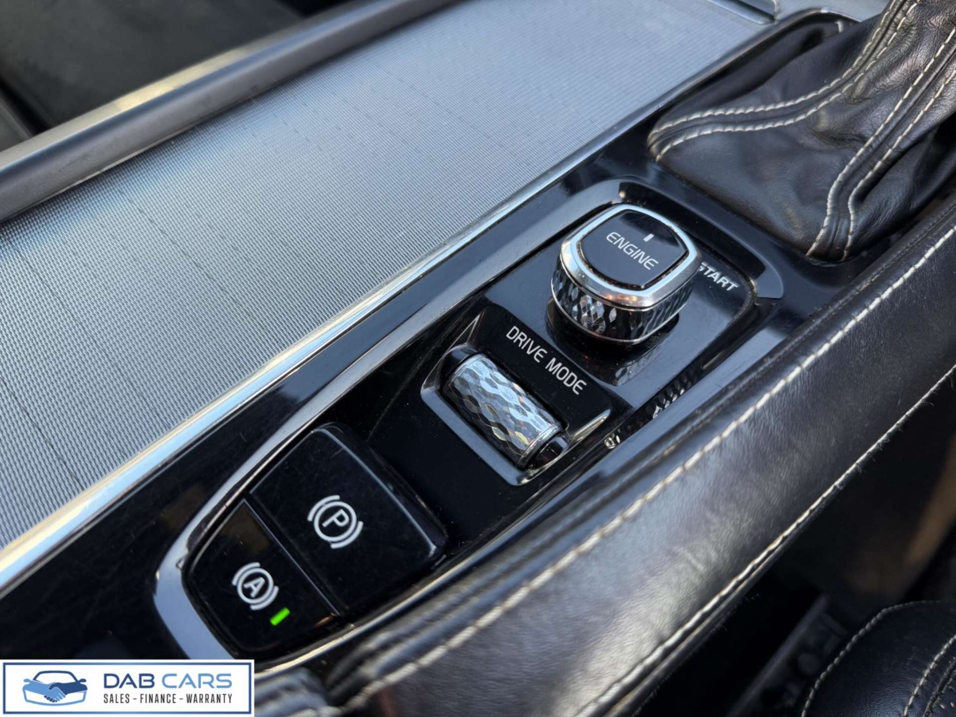 Volvo XC90 2.0 D5 R-Design Geartronic 4WD Euro 6 (s/s) 5dr #5