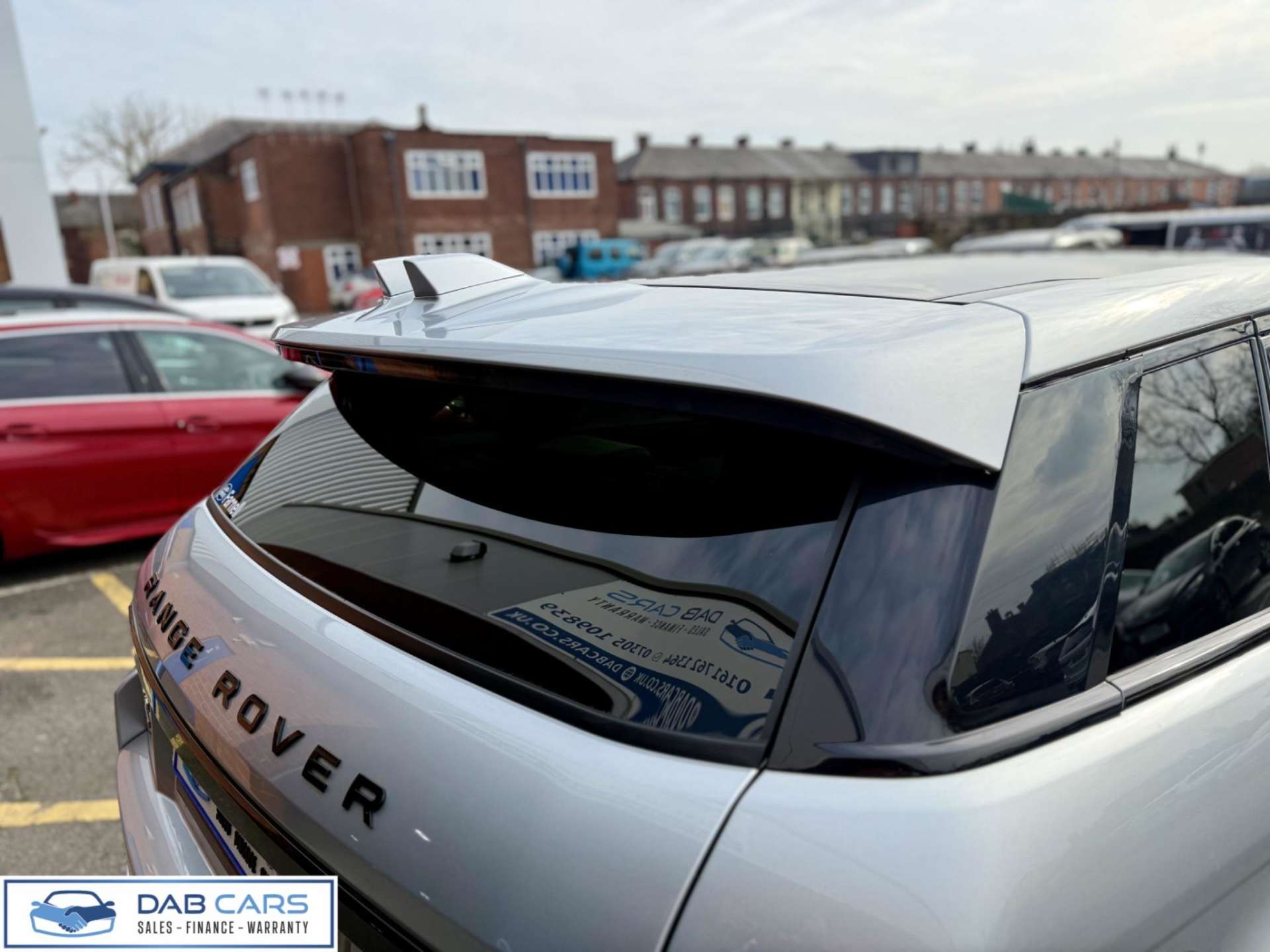 Land Rover Range Rover Evoque 2.0 TD4 HSE Dynamic Auto 4WD Euro 6 (s/s) 5dr #50