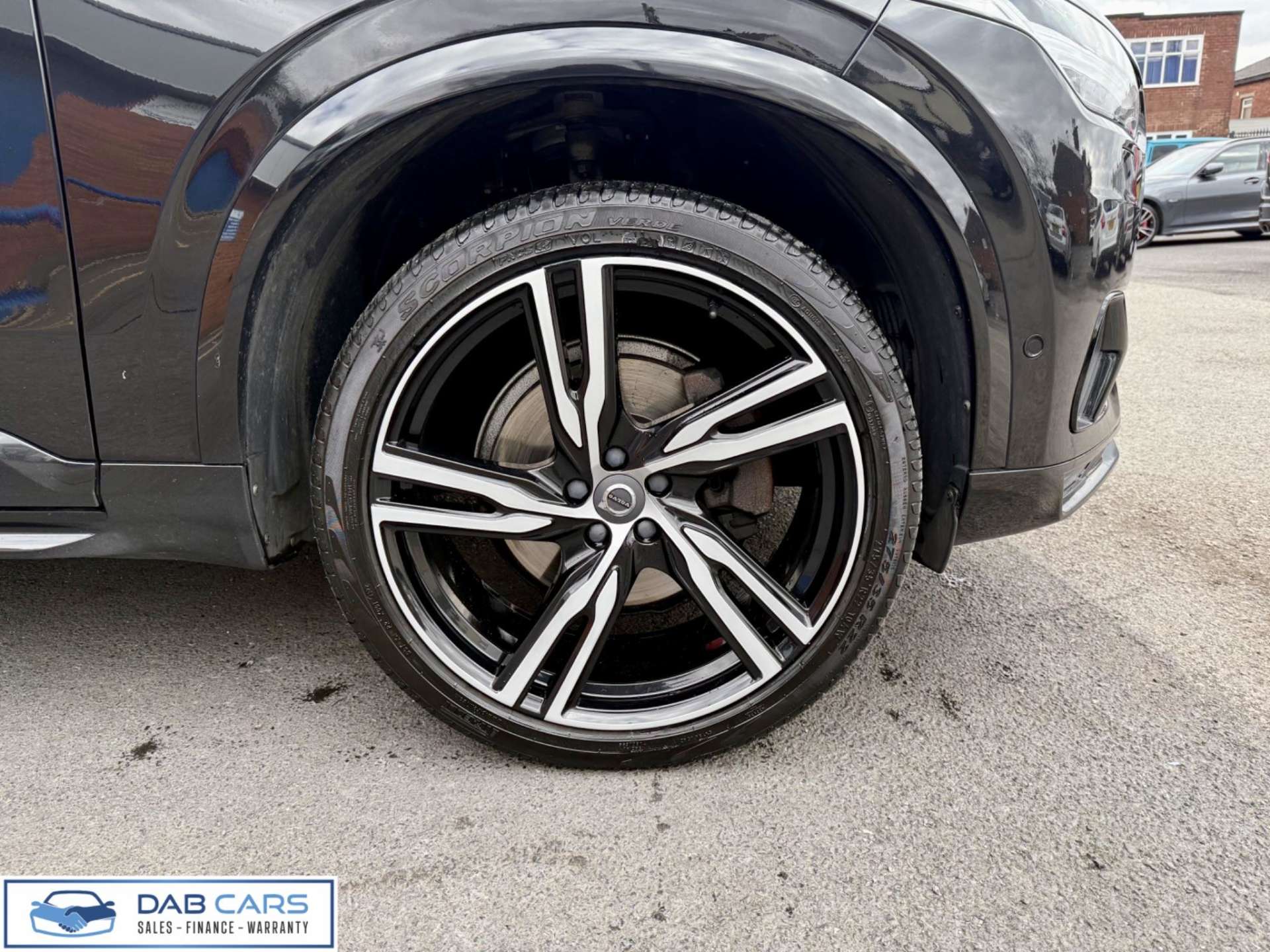 Volvo XC90 2.0 D5 R-Design Geartronic 4WD Euro 6 (s/s) 5dr #51