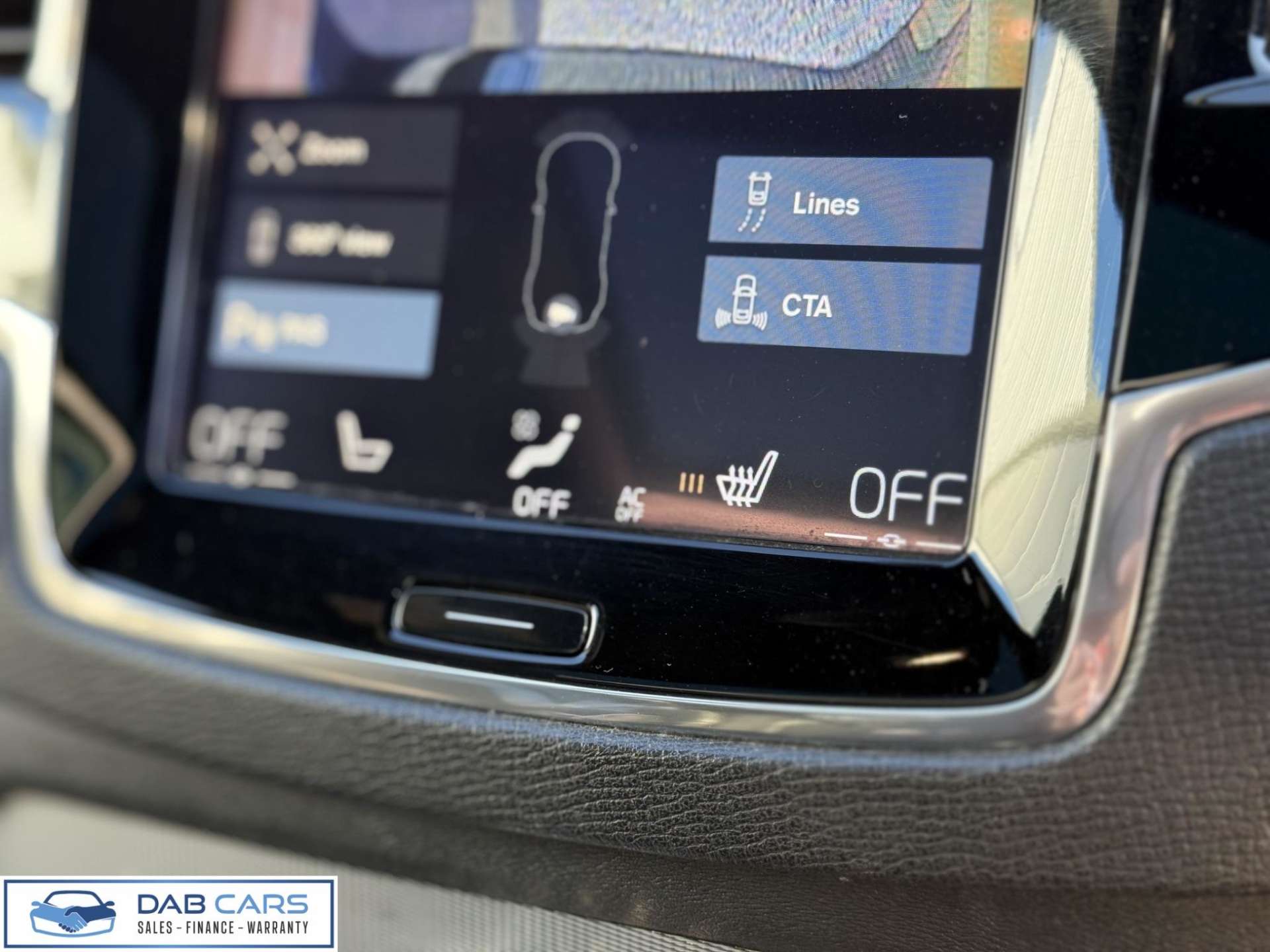 Volvo XC90 2.0 D5 R-Design Geartronic 4WD Euro 6 (s/s) 5dr #9