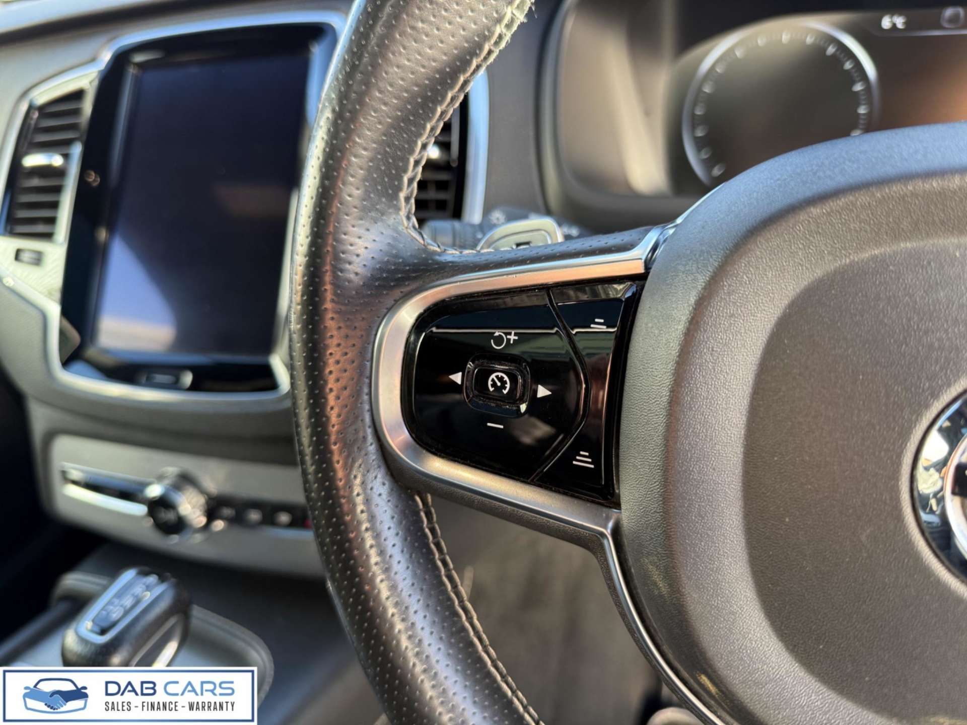 Volvo XC90 2.0 D5 R-Design Geartronic 4WD Euro 6 (s/s) 5dr #10