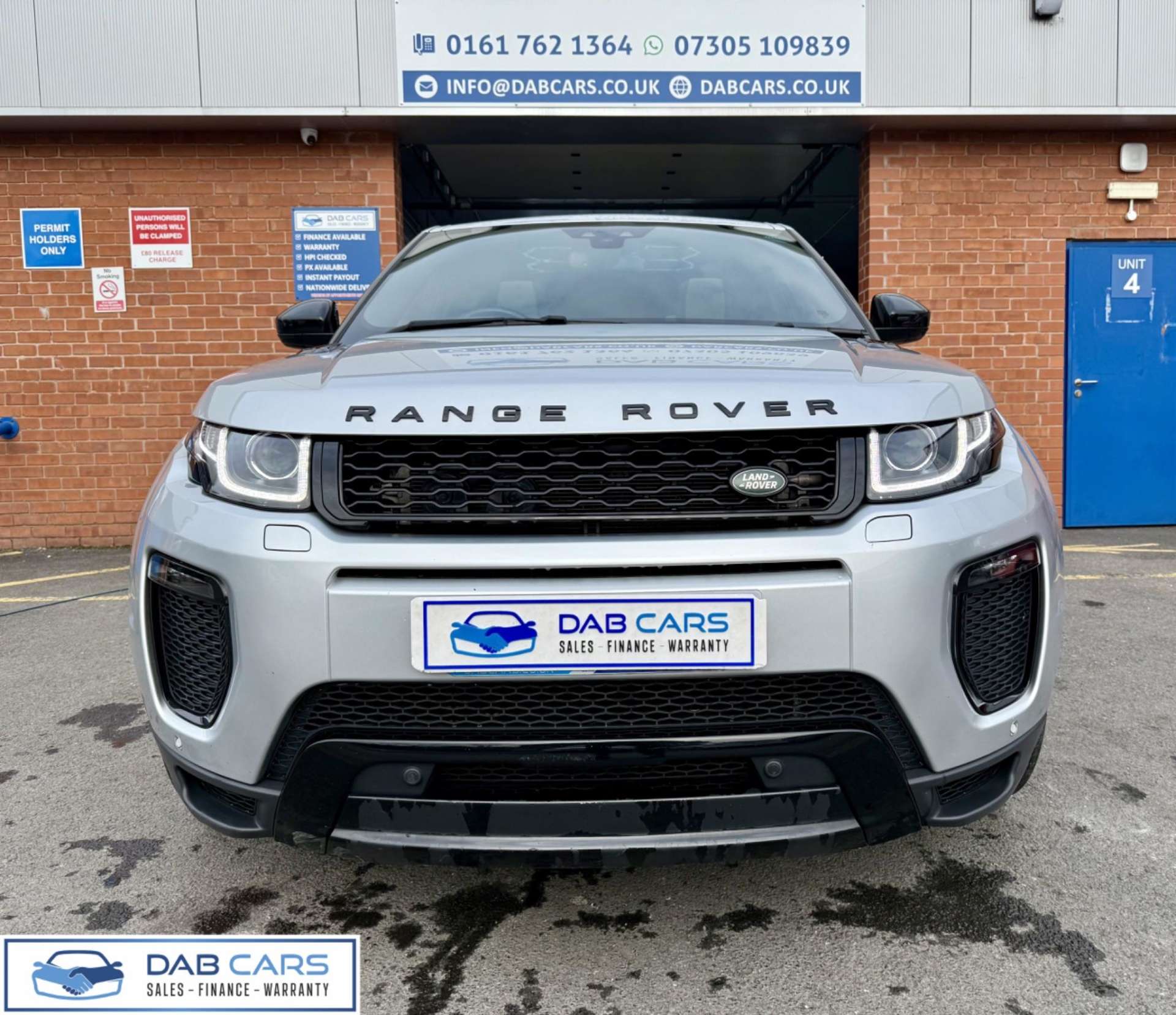 Land Rover Range Rover Evoque 2.0 TD4 HSE Dynamic Auto 4WD Euro 6 (s/s) 5dr #51