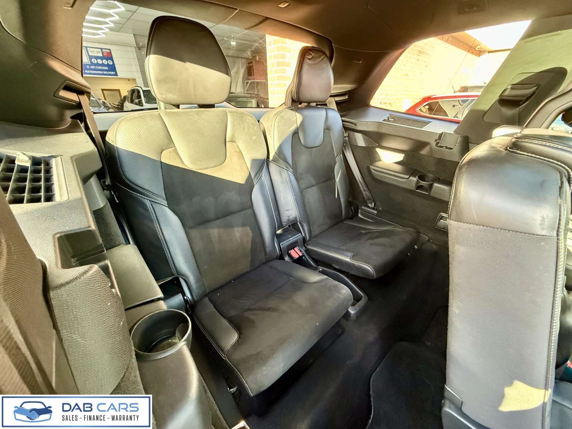 Volvo XC90 2.0 D5 R-Design Geartronic 4WD Euro 6 (s/s) 5dr #15