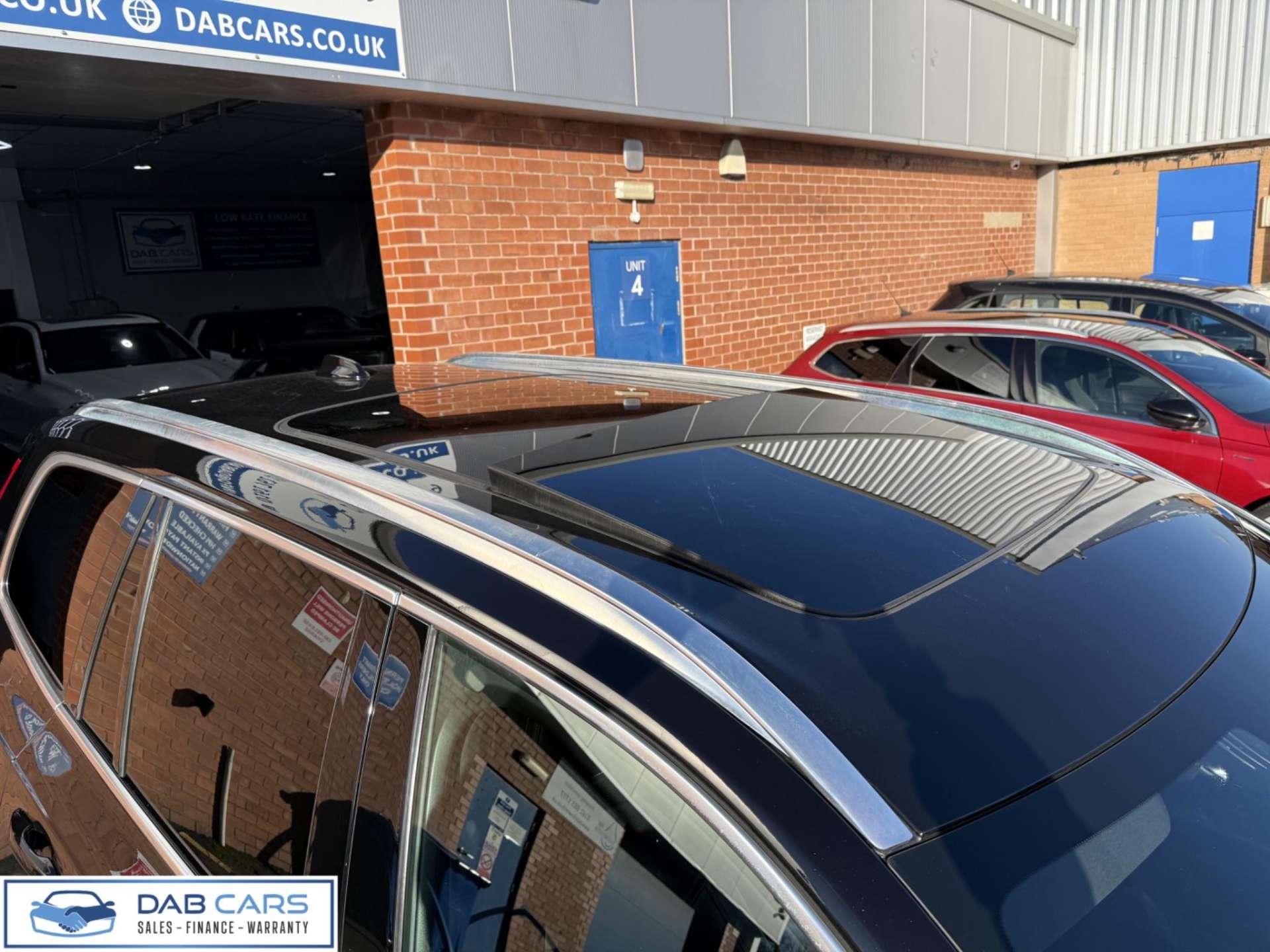 Volvo XC90 2.0 D5 R-Design Geartronic 4WD Euro 6 (s/s) 5dr #16