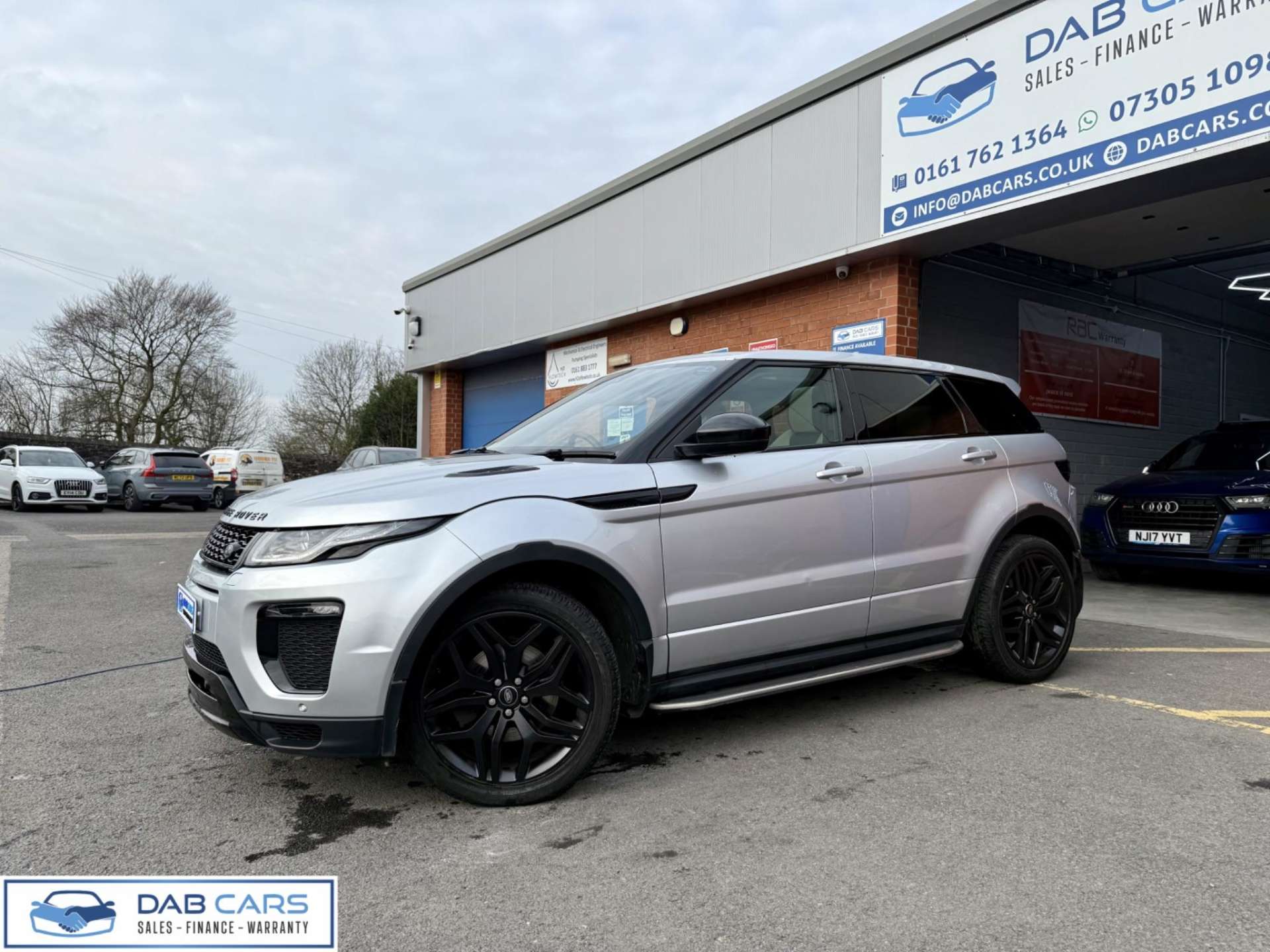 Land Rover Range Rover Evoque 2.0 TD4 HSE Dynamic Auto 4WD Euro 6 (s/s) 5dr #52