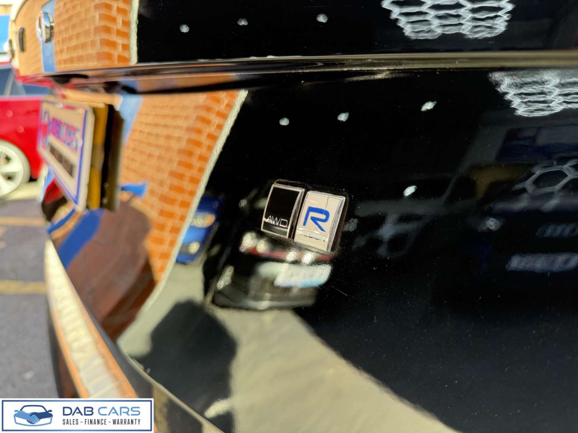 Volvo XC90 2.0 D5 R-Design Geartronic 4WD Euro 6 (s/s) 5dr #19