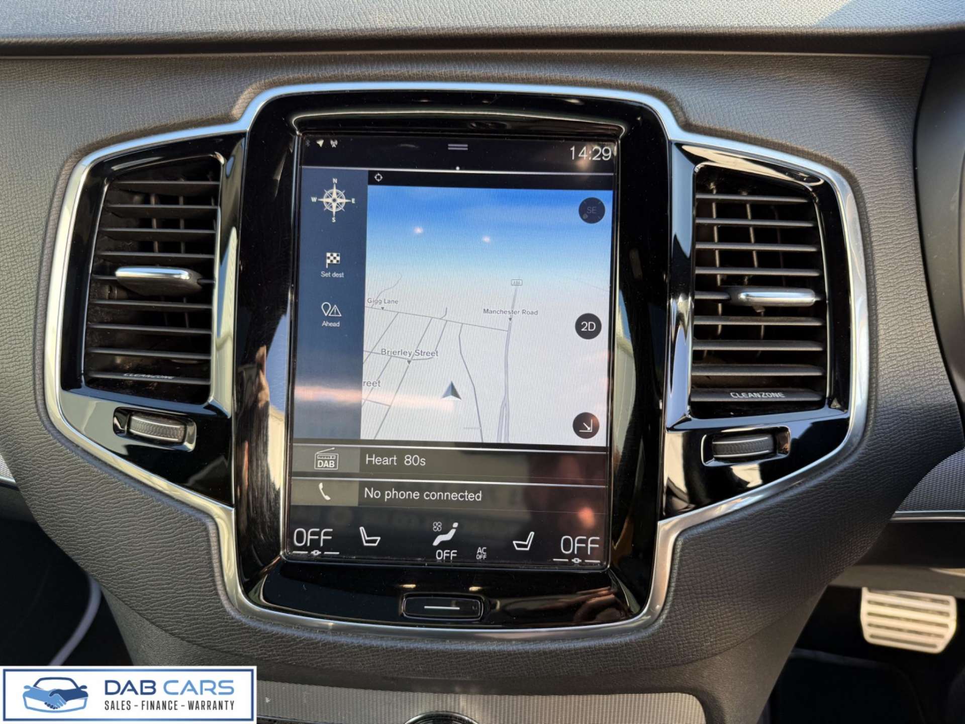 Volvo XC90 2.0 D5 R-Design Geartronic 4WD Euro 6 (s/s) 5dr #20