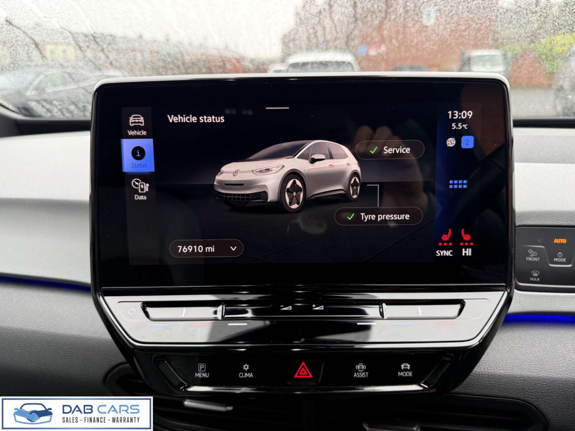 Volkswagen ID.3 Pro Performance 58kWh 1ST Edition Auto 5dr #83