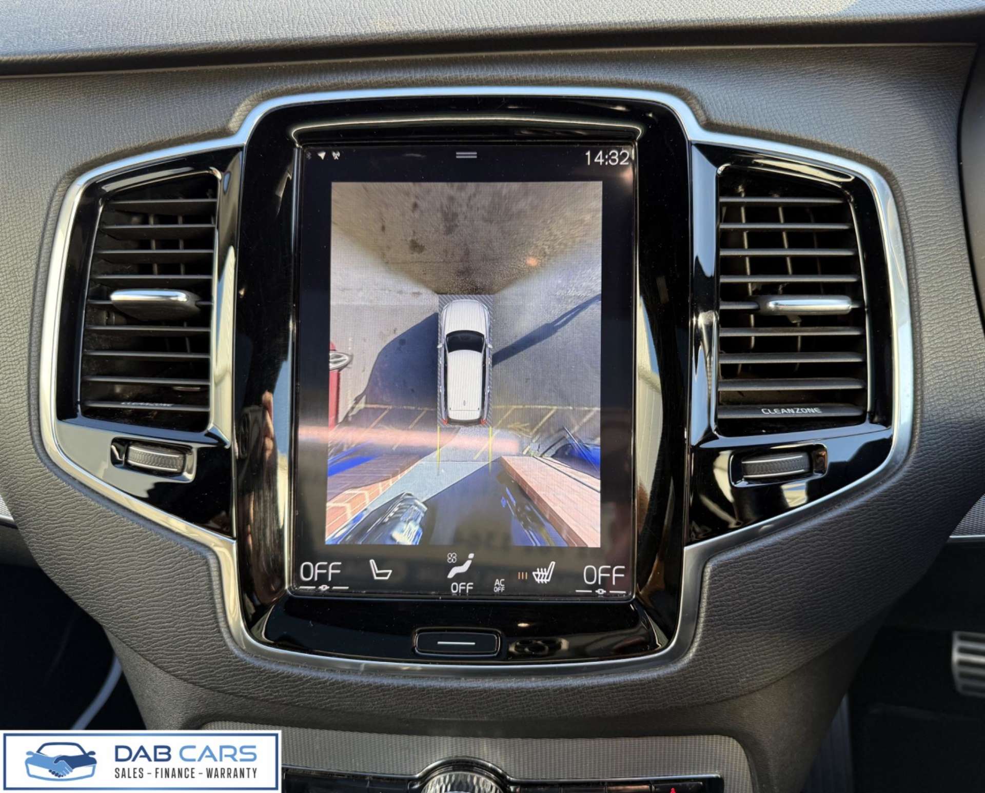 Volvo XC90 2.0 D5 R-Design Geartronic 4WD Euro 6 (s/s) 5dr #23