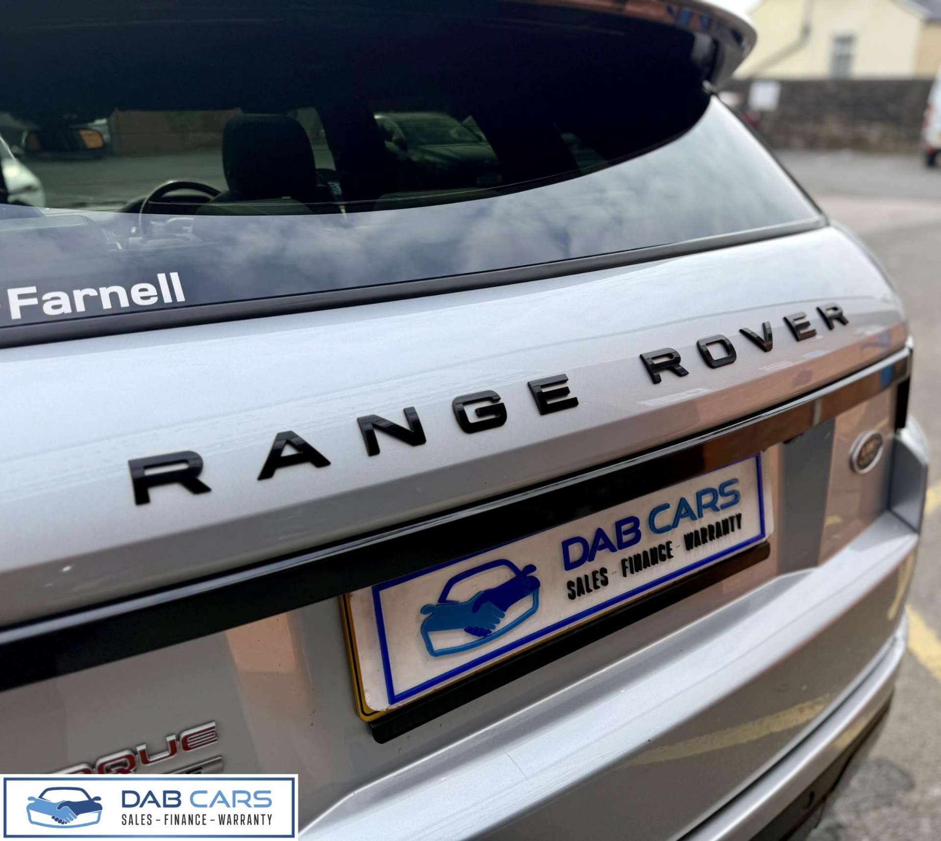 Land Rover Range Rover Evoque 2.0 TD4 HSE Dynamic Auto 4WD Euro 6 (s/s) 5dr #54