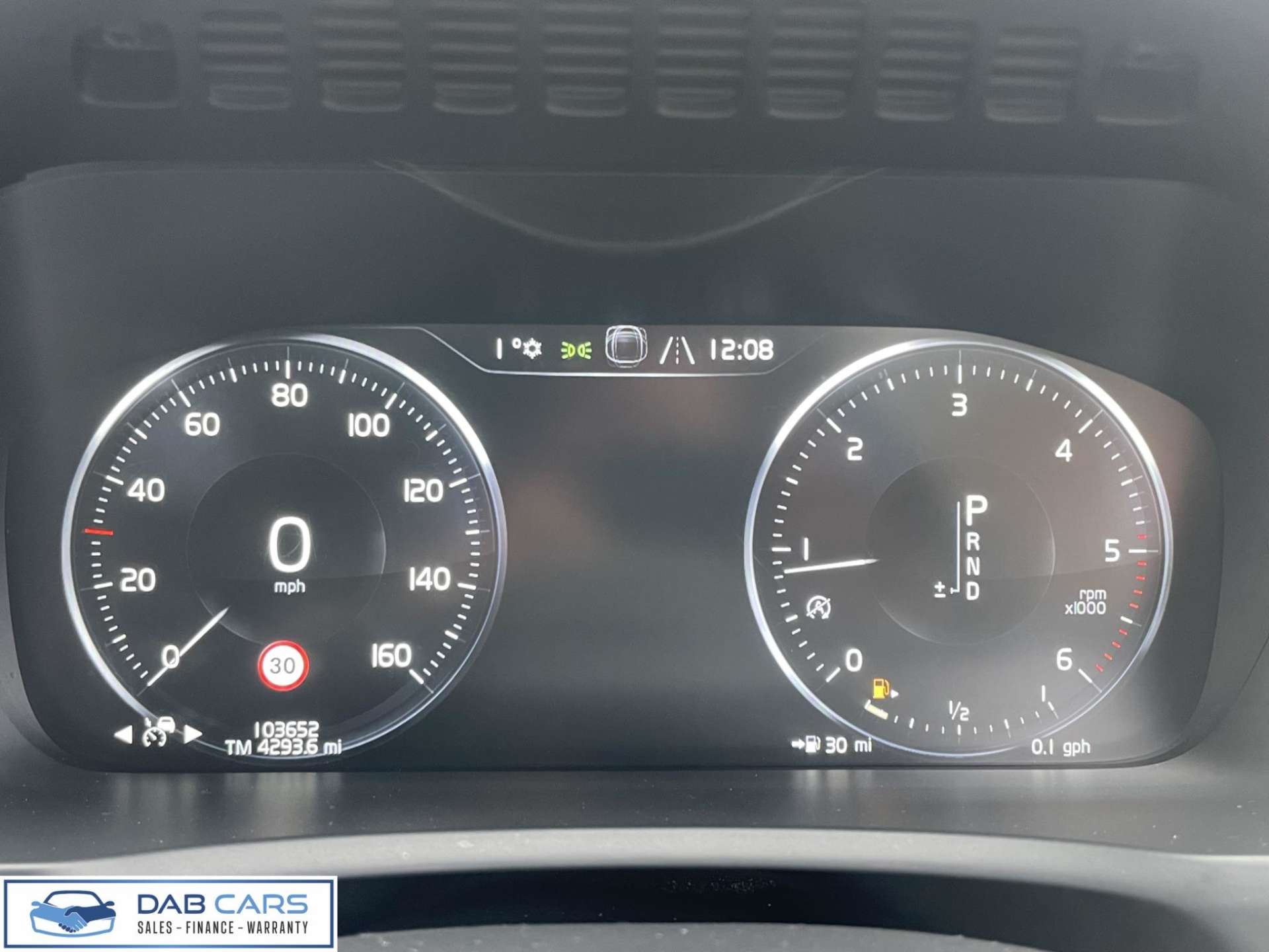 Volvo XC90 2.0 D5 R-Design Geartronic 4WD Euro 6 (s/s) 5dr #26