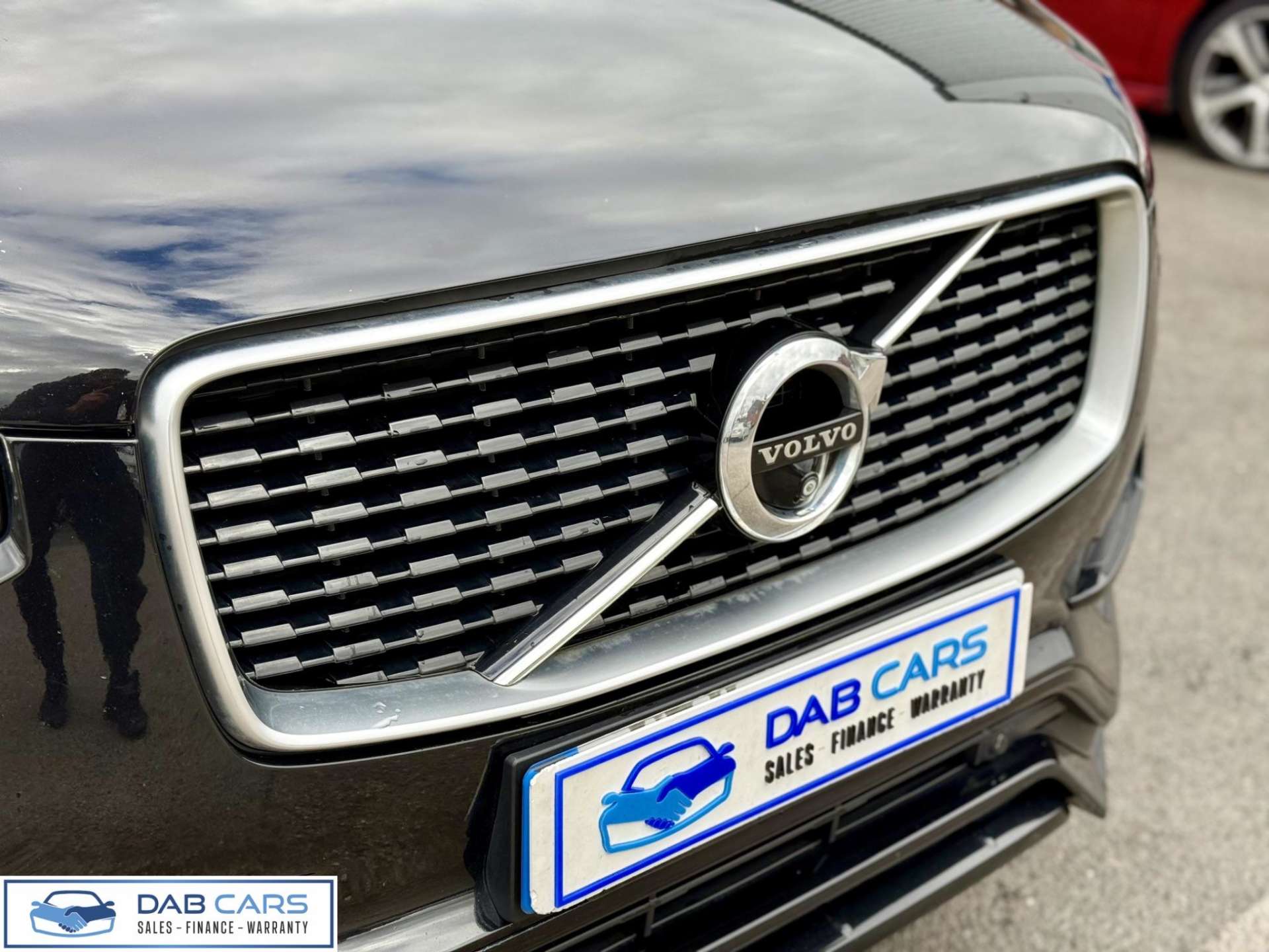Volvo XC90 2.0 D5 R-Design Geartronic 4WD Euro 6 (s/s) 5dr #55