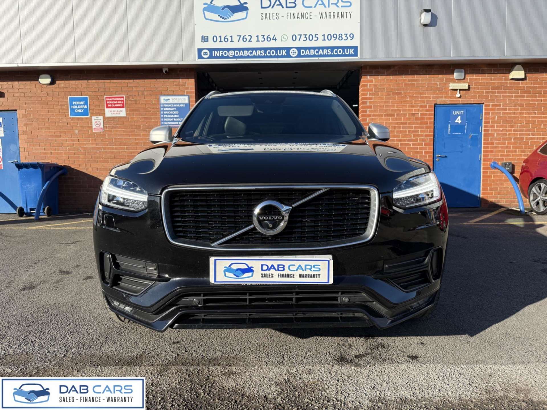 Volvo XC90 2.0 D5 R-Design Geartronic 4WD Euro 6 (s/s) 5dr #30
