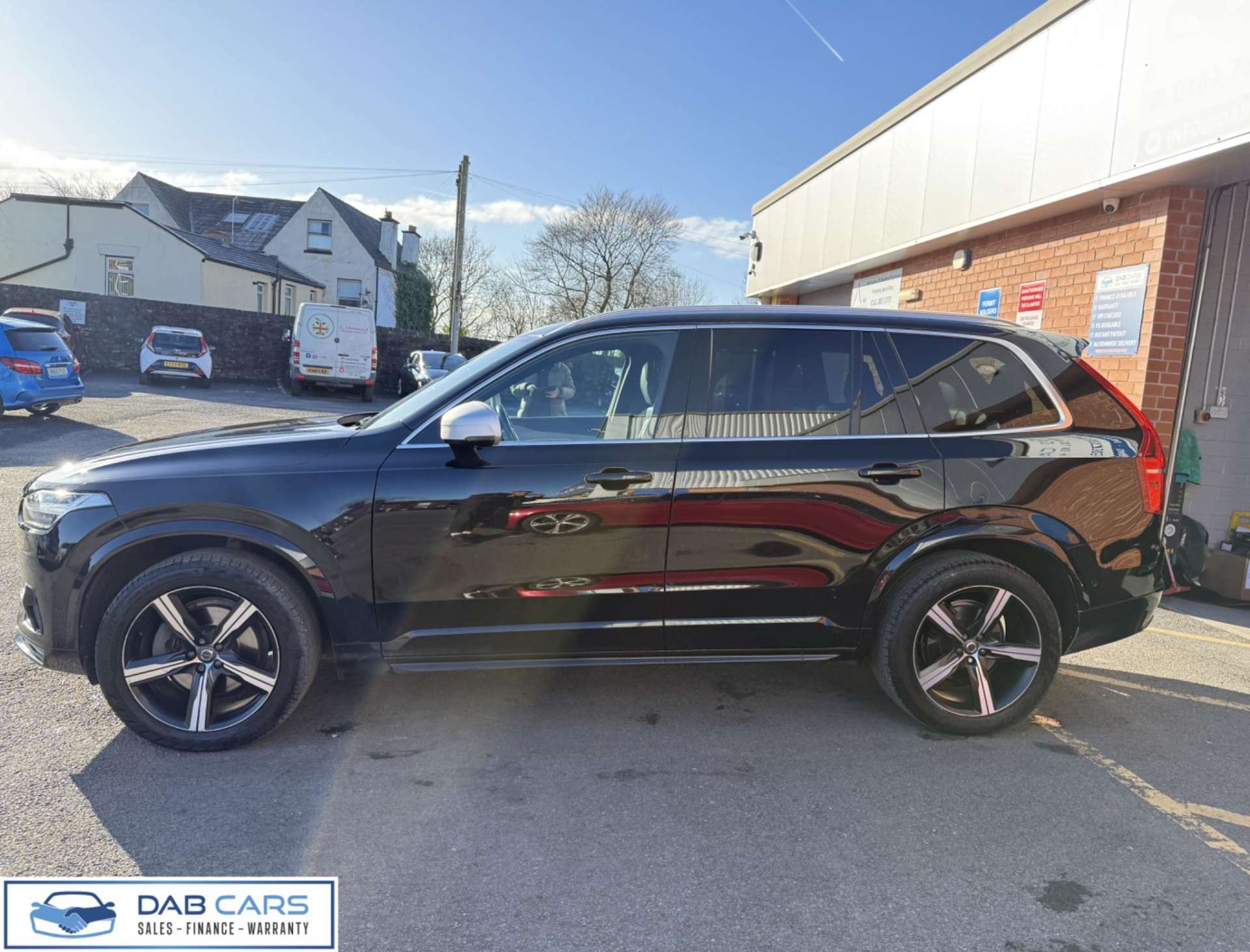 Volvo XC90 2.0 D5 R-Design Geartronic 4WD Euro 6 (s/s) 5dr #33
