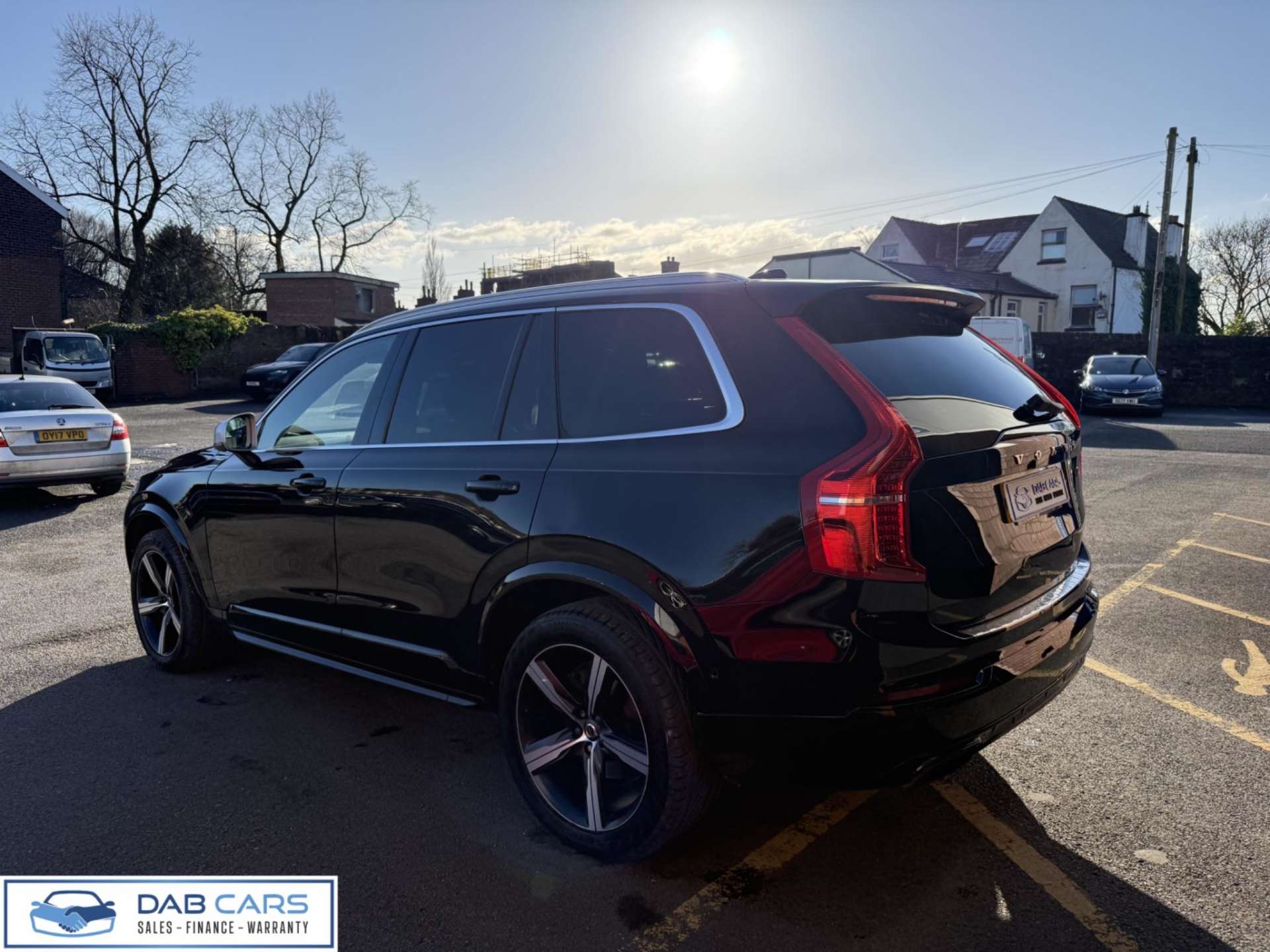 Volvo XC90 2.0 D5 R-Design Geartronic 4WD Euro 6 (s/s) 5dr #34