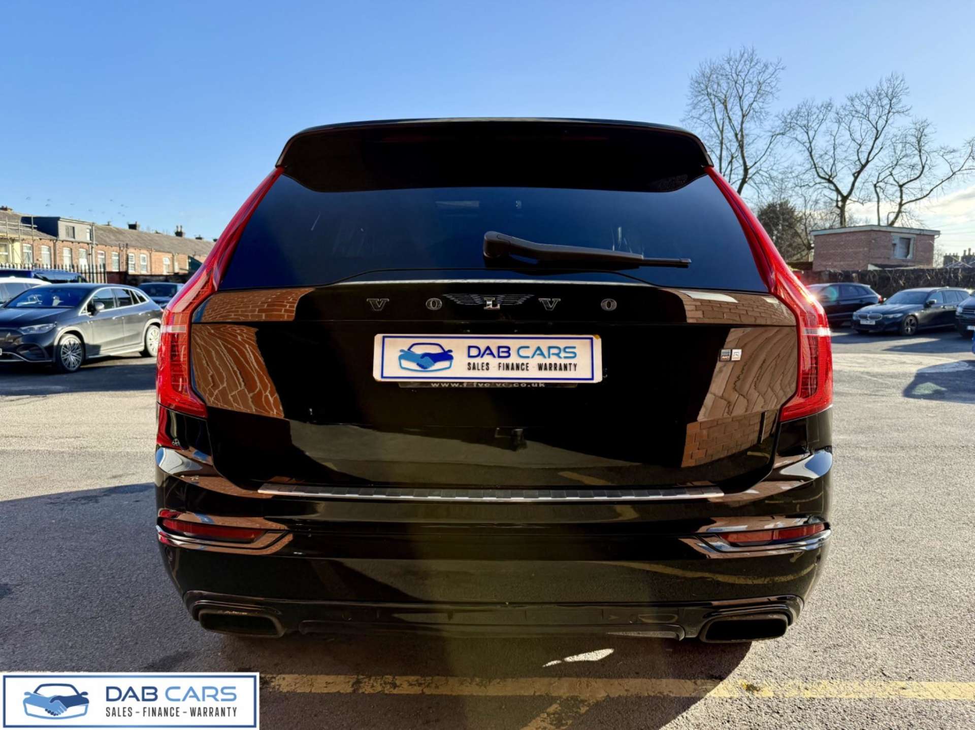 Volvo XC90 2.0 D5 R-Design Geartronic 4WD Euro 6 (s/s) 5dr #35