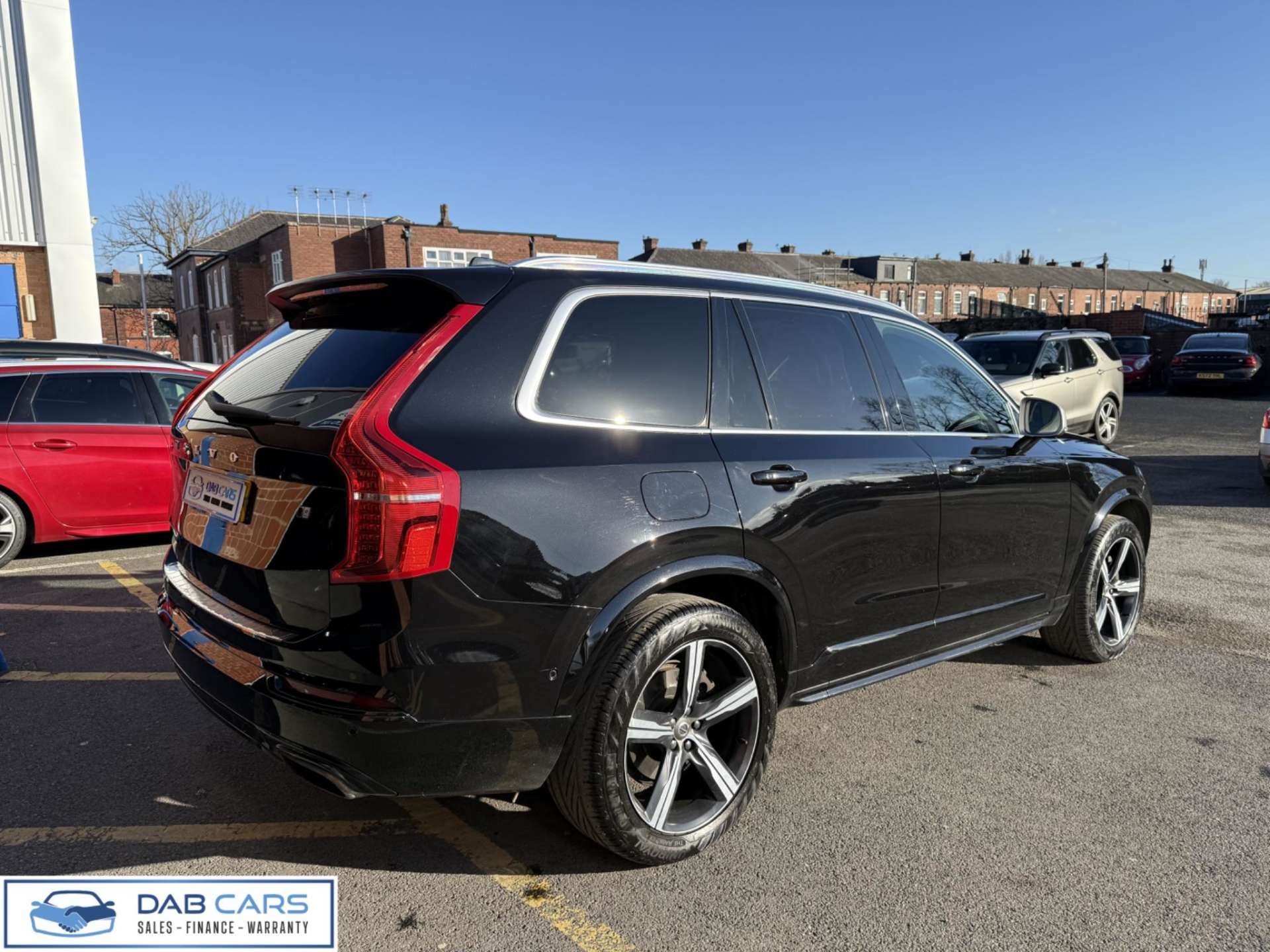 Volvo XC90 2.0 D5 R-Design Geartronic 4WD Euro 6 (s/s) 5dr #36