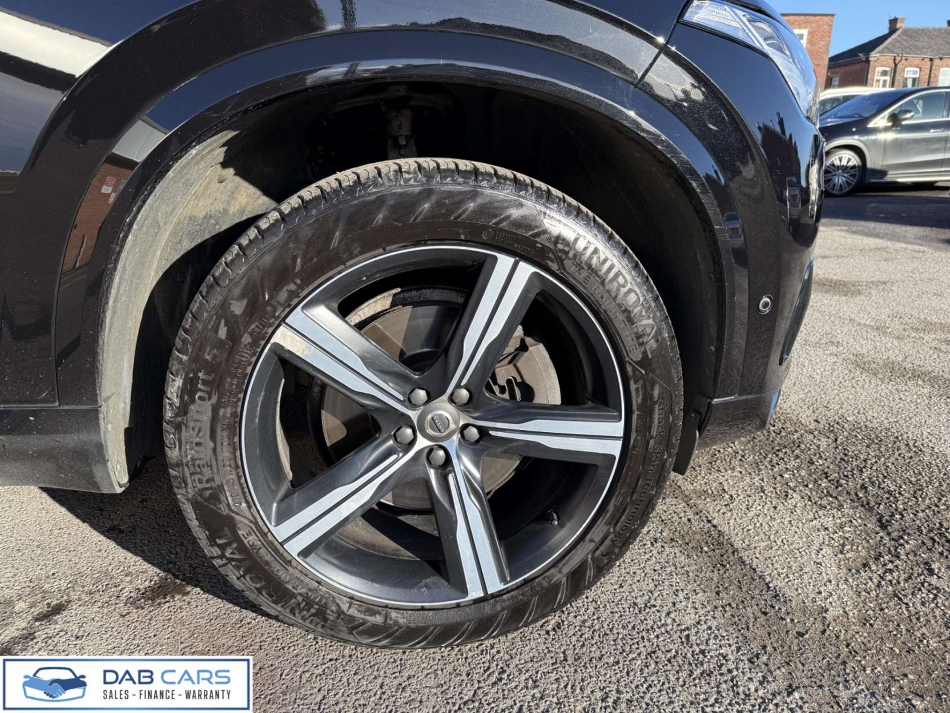 Volvo XC90 2.0 D5 R-Design Geartronic 4WD Euro 6 (s/s) 5dr #40