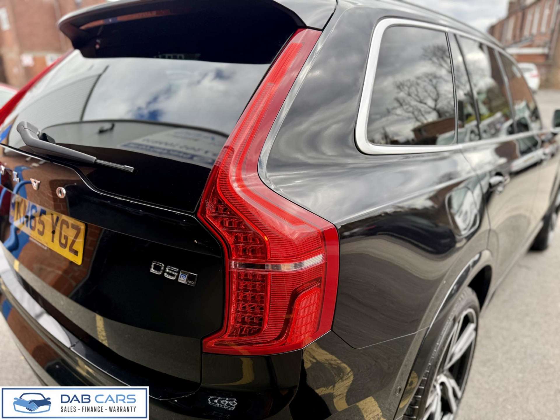 Volvo XC90 2.0 D5 R-Design Geartronic 4WD Euro 6 (s/s) 5dr #58
