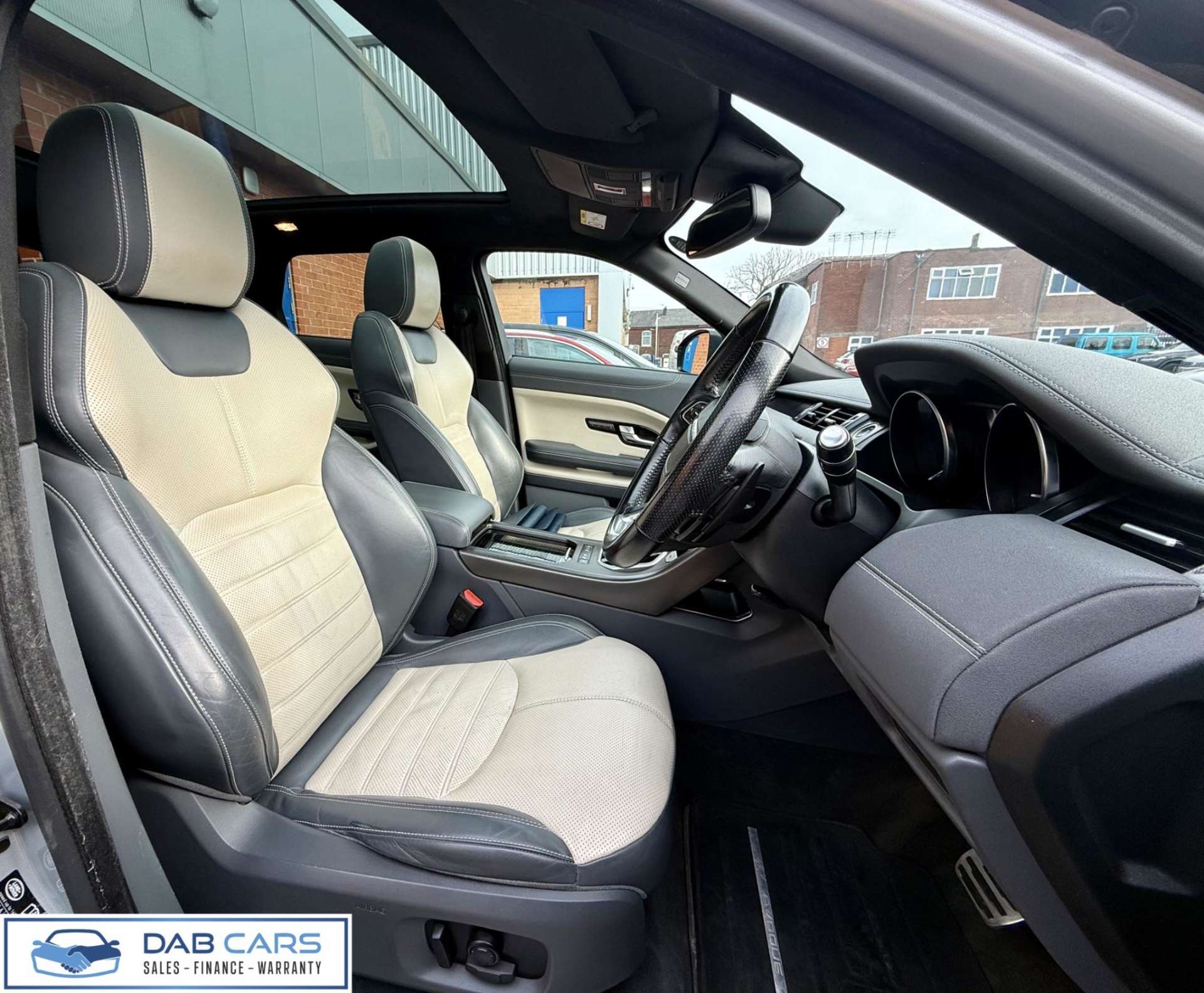 Land Rover Range Rover Evoque 2.0 TD4 HSE Dynamic Auto 4WD Euro 6 (s/s) 5dr #57