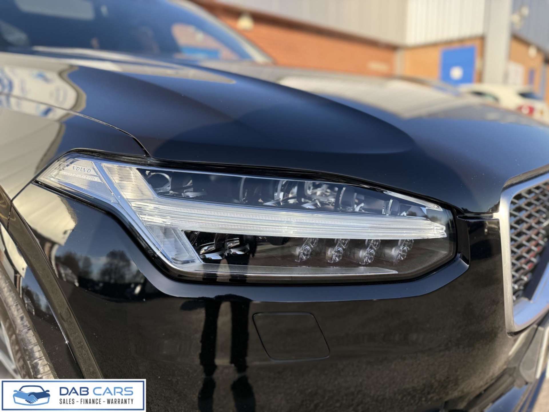 Volvo XC90 2.0 D5 R-Design Geartronic 4WD Euro 6 (s/s) 5dr #41