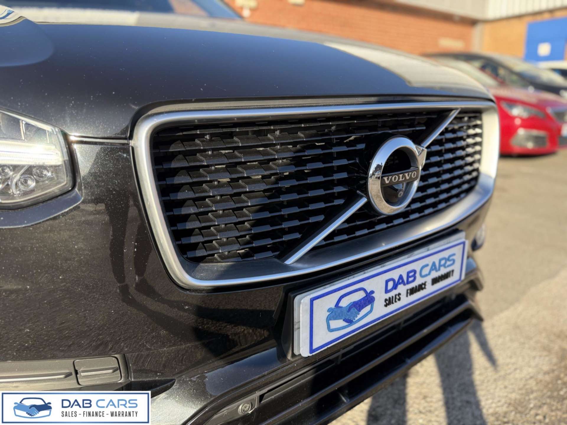 Volvo XC90 2.0 D5 R-Design Geartronic 4WD Euro 6 (s/s) 5dr #43