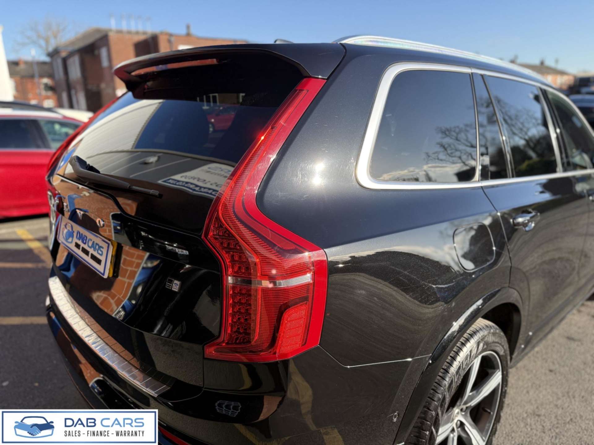 Volvo XC90 2.0 D5 R-Design Geartronic 4WD Euro 6 (s/s) 5dr #44