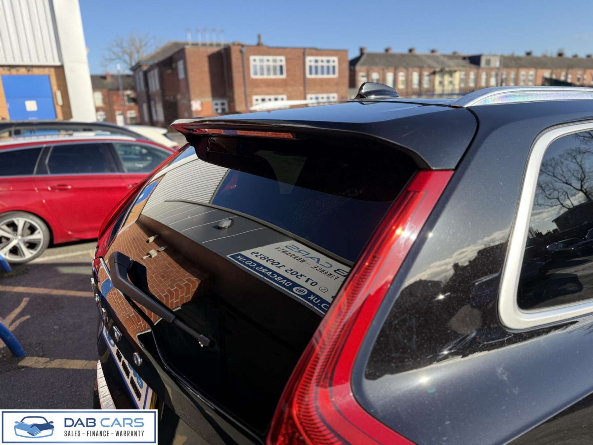 Volvo XC90 2.0 D5 R-Design Geartronic 4WD Euro 6 (s/s) 5dr #45