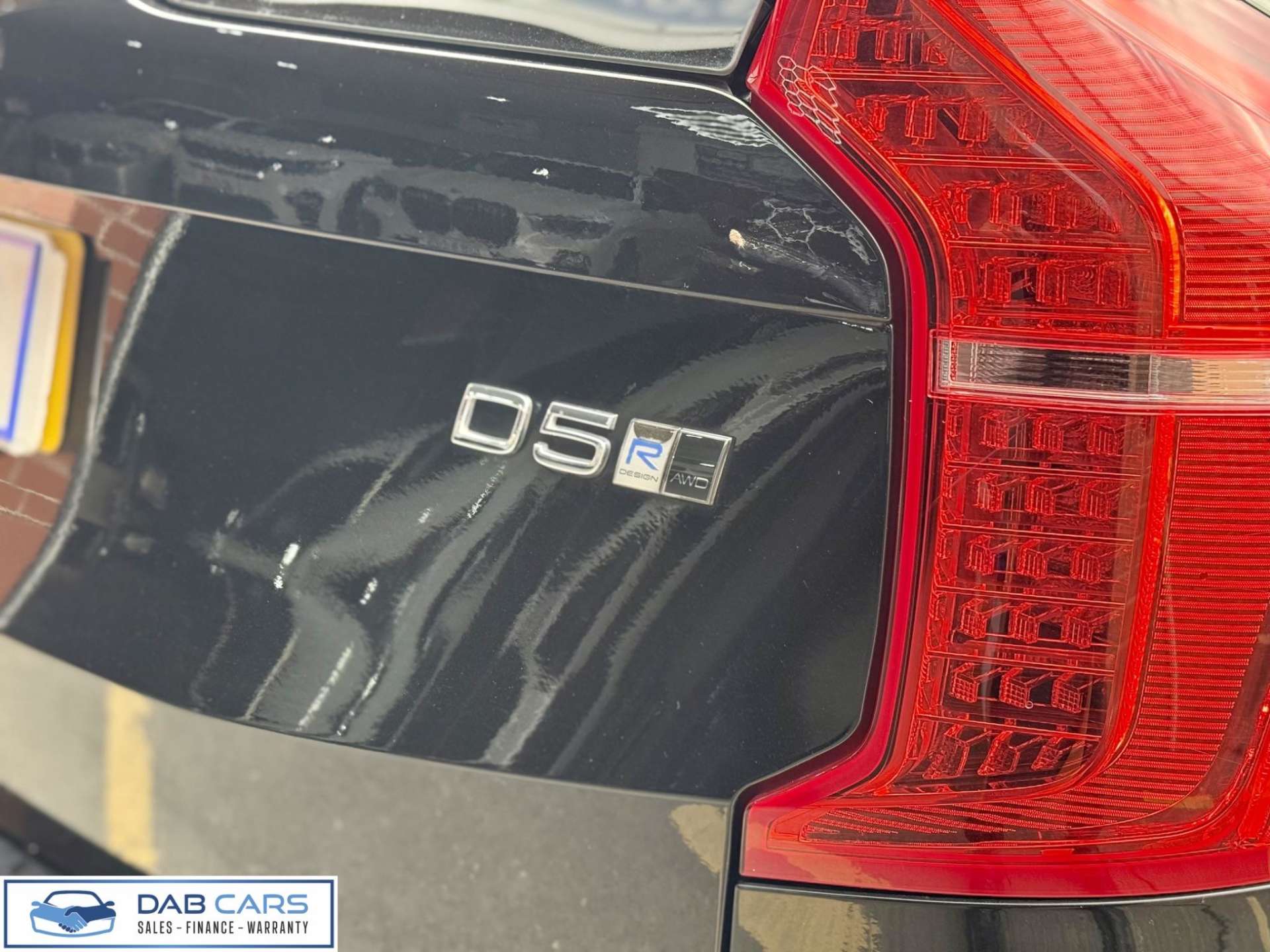 Volvo XC90 2.0 D5 R-Design Geartronic 4WD Euro 6 (s/s) 5dr #59