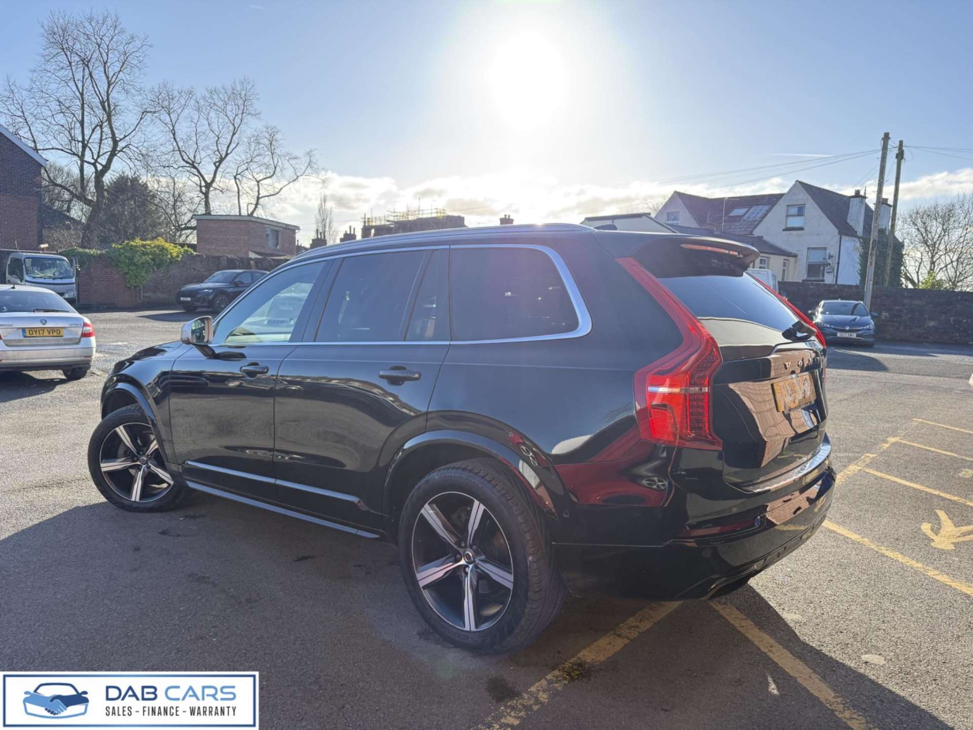 Volvo XC90 2.0 D5 R-Design Geartronic 4WD Euro 6 (s/s) 5dr #48