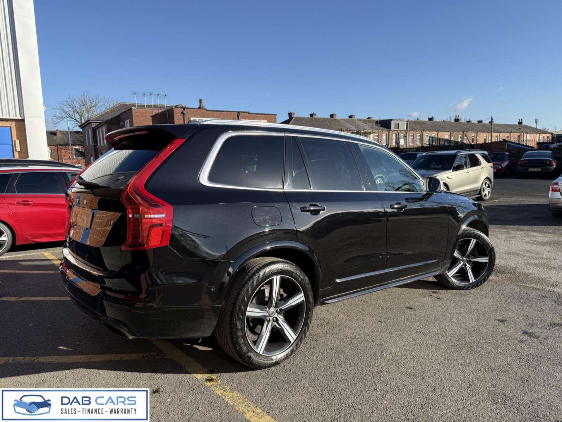 Volvo XC90 2.0 D5 R-Design Geartronic 4WD Euro 6 (s/s) 5dr #49