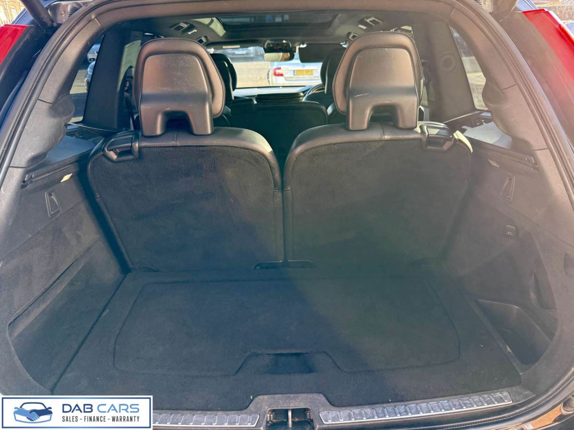 Volvo XC90 2.0 D5 R-Design Geartronic 4WD Euro 6 (s/s) 5dr #50