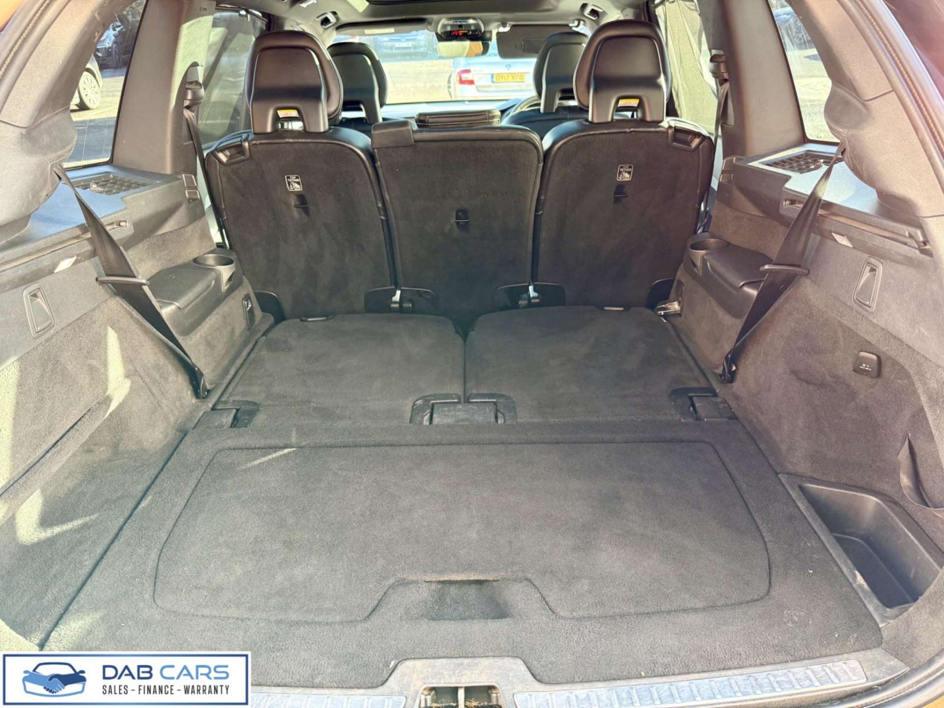 Volvo XC90 2.0 D5 R-Design Geartronic 4WD Euro 6 (s/s) 5dr #51