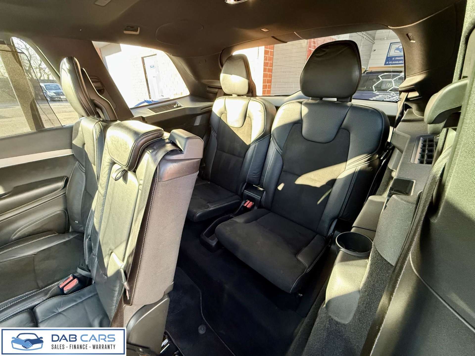 Volvo XC90 2.0 D5 R-Design Geartronic 4WD Euro 6 (s/s) 5dr #52